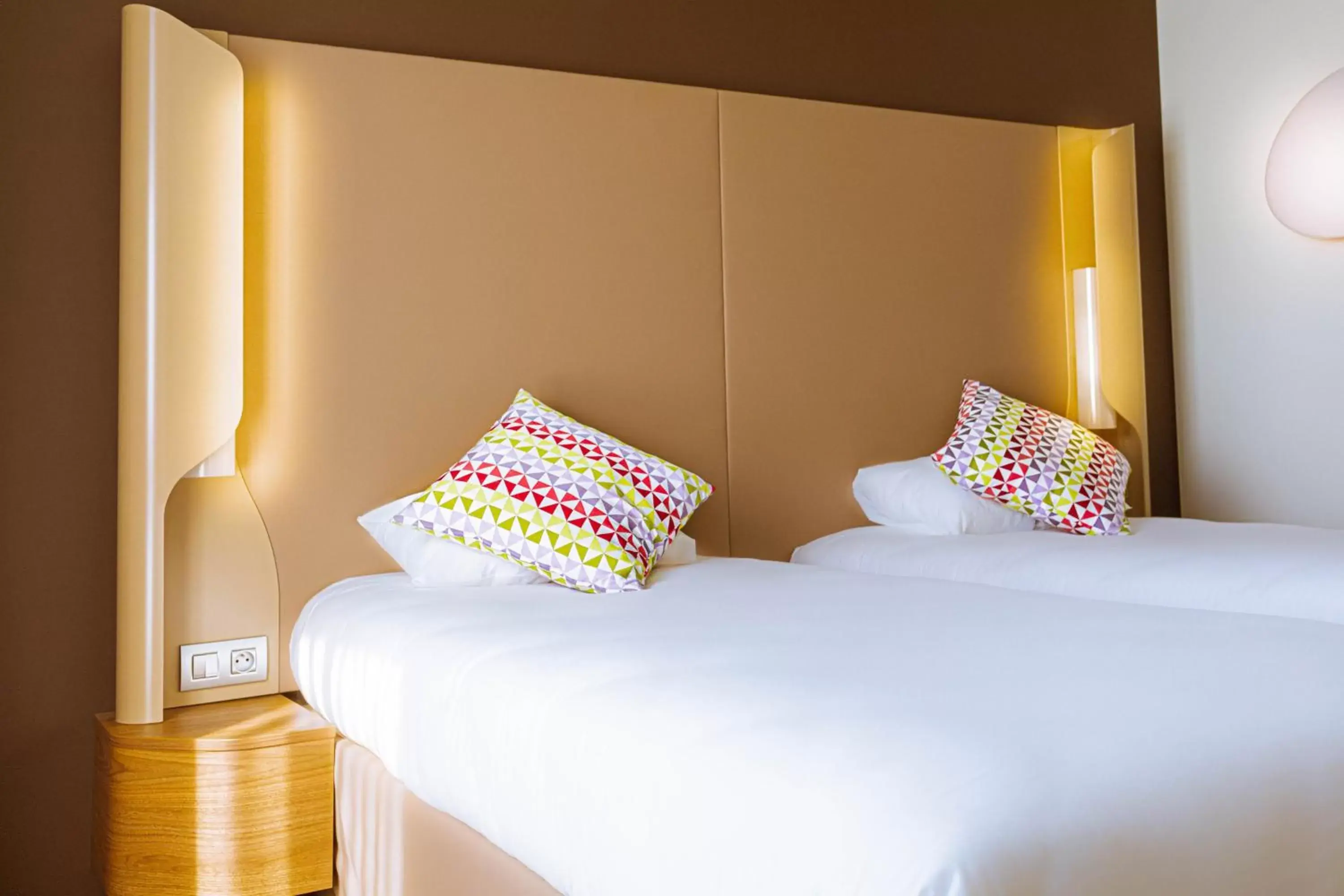 Standard Double Room in Campanile Rungis - Orly Standard Double Room in Campanile Rungis - Orly