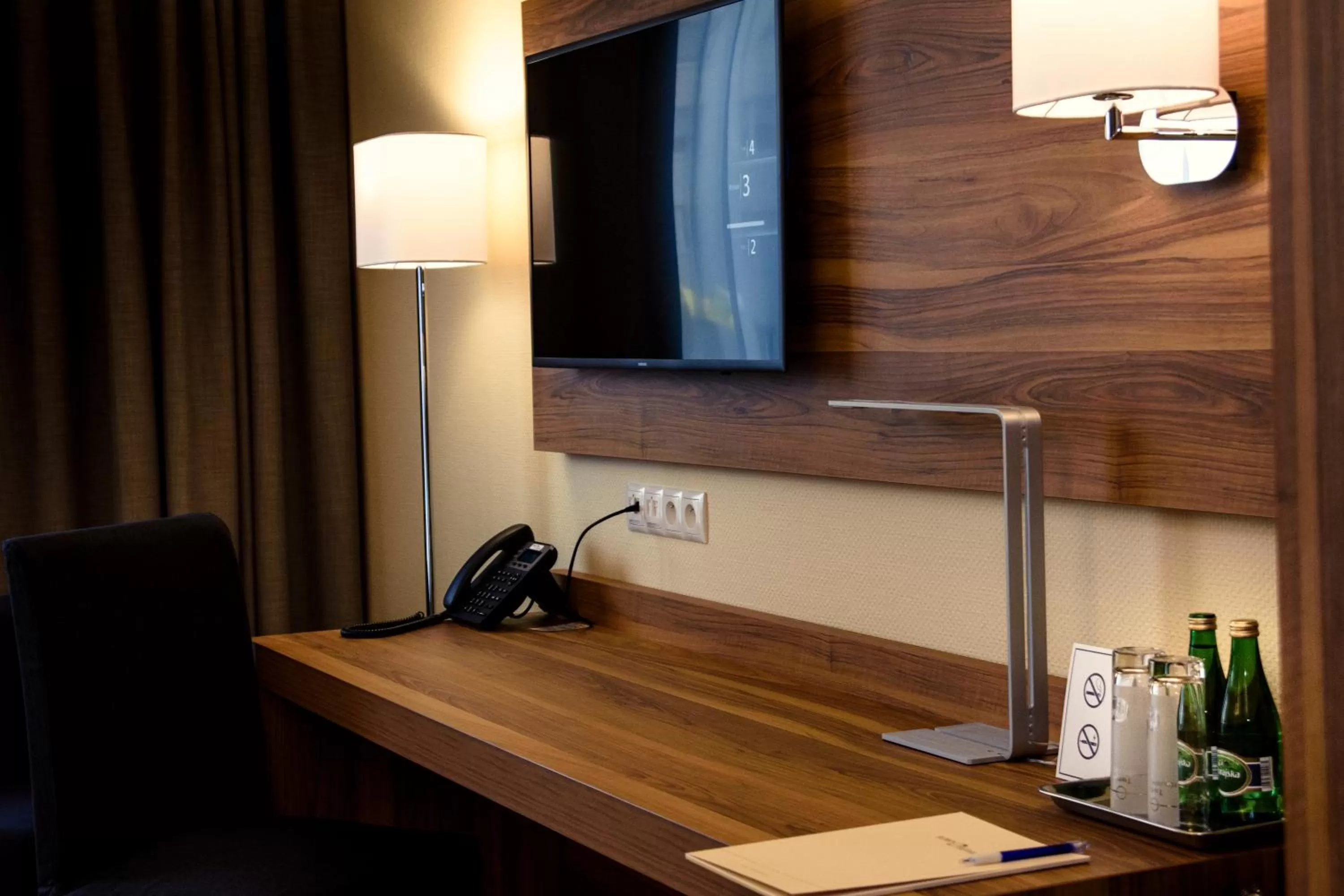 Photo of the whole room in Ruben Hotel Zielona Góra