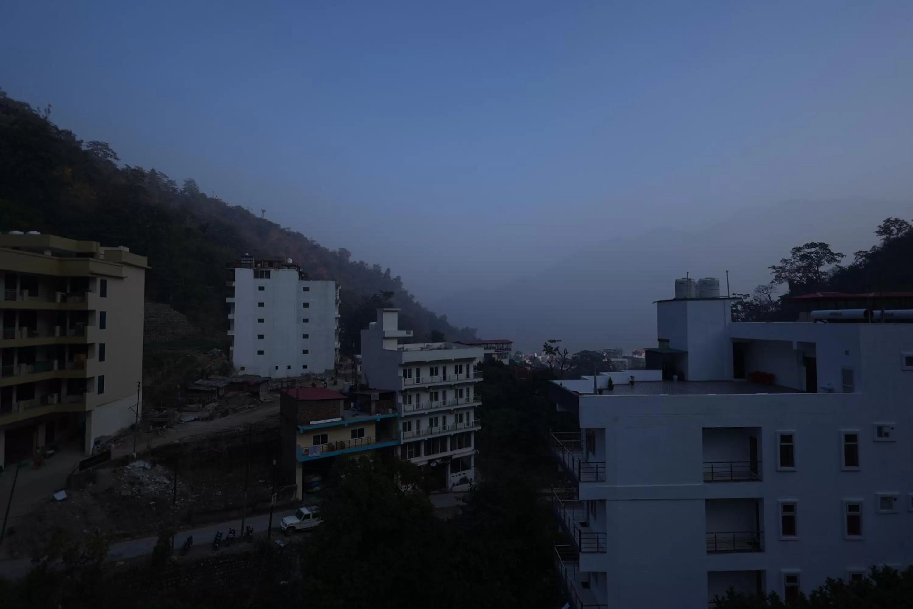 View (from property/room) in Perfectstayz Value Forest Valley Near Waterfall