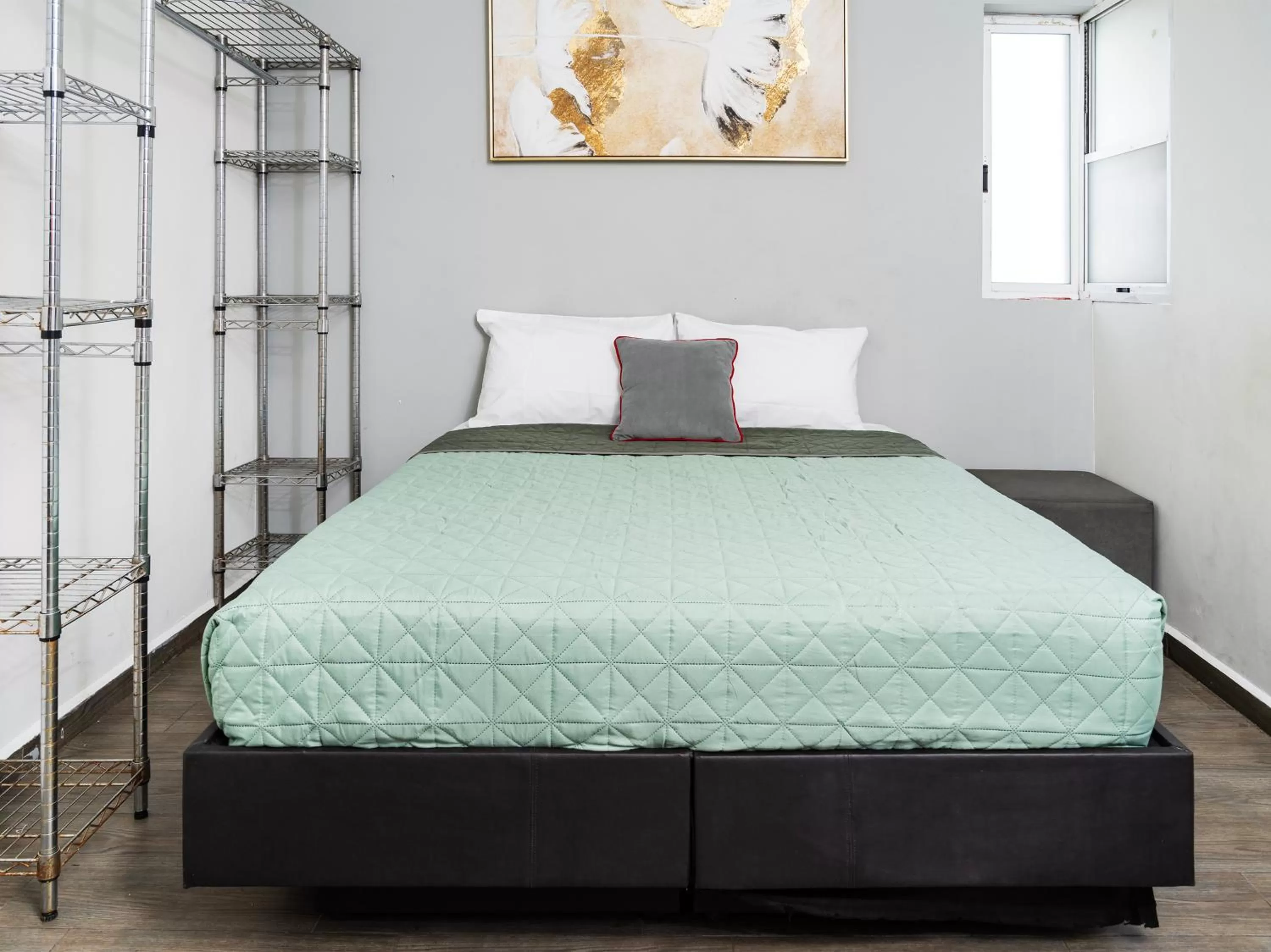 Bed in ADHOC Express