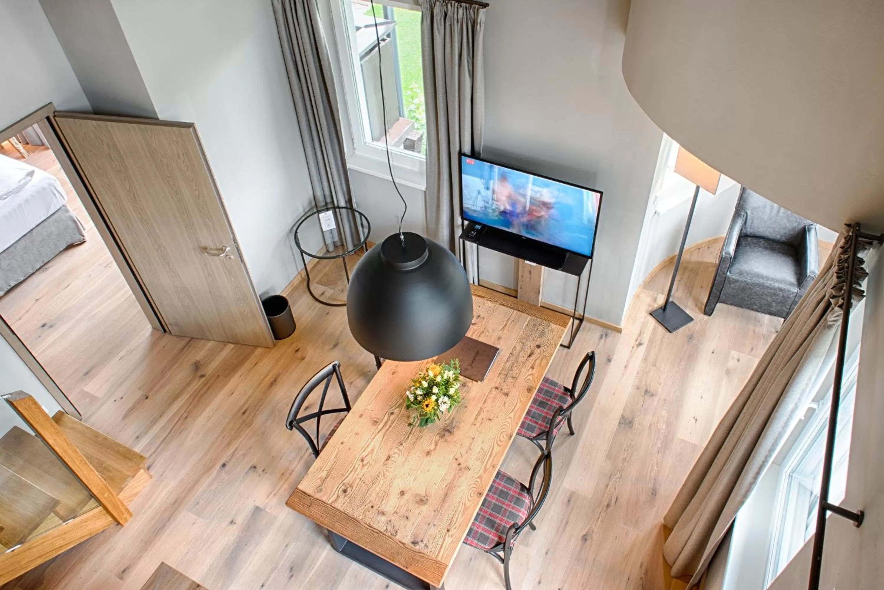 Photo of the whole room in Obermühle 4*S Boutique Resort