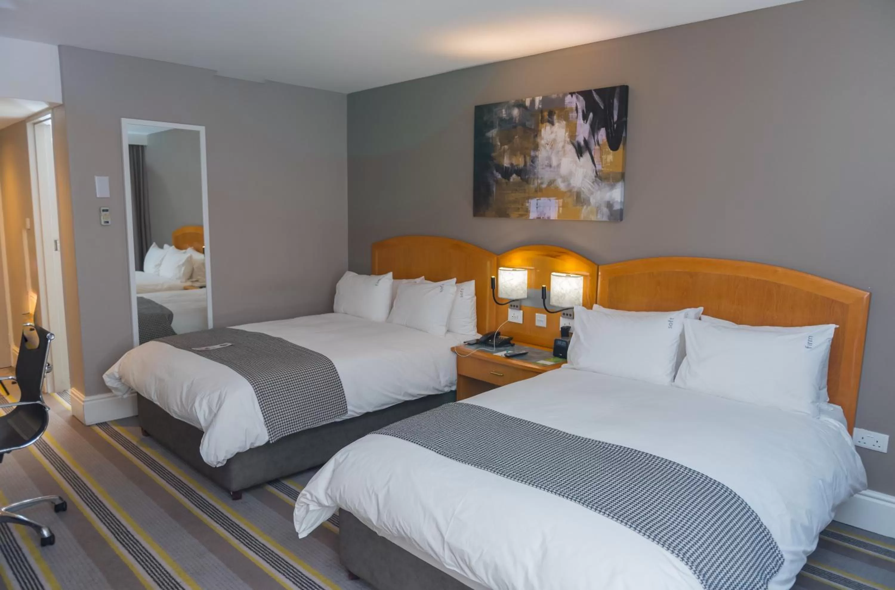 Bed in Holiday Inn - Mutare by IHG