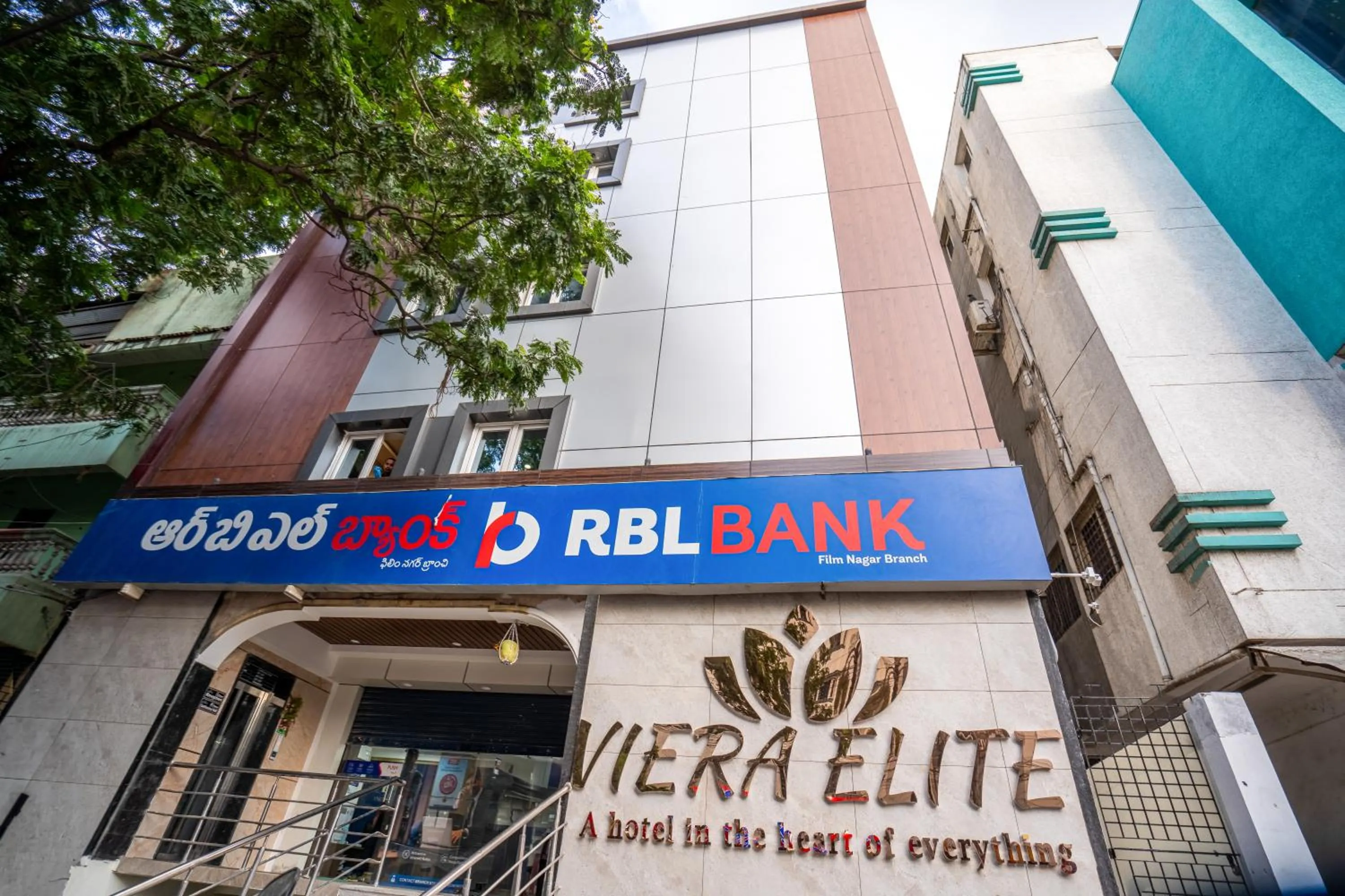 Property building in Viera Elite - Jubilee Hills