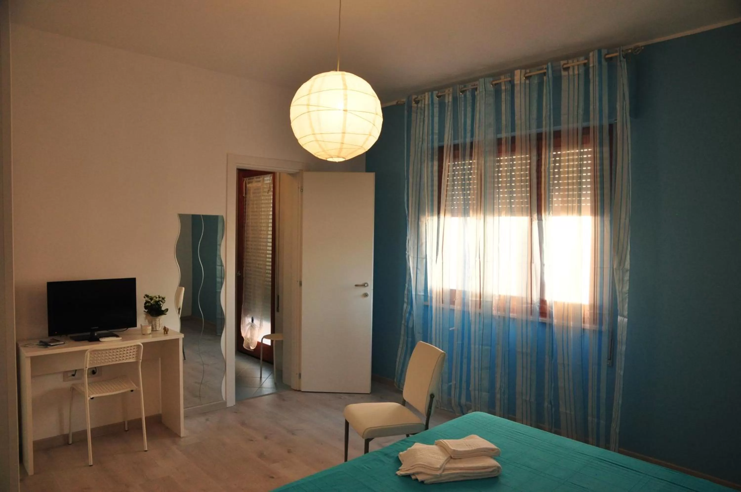 Bed in Domus Primavera