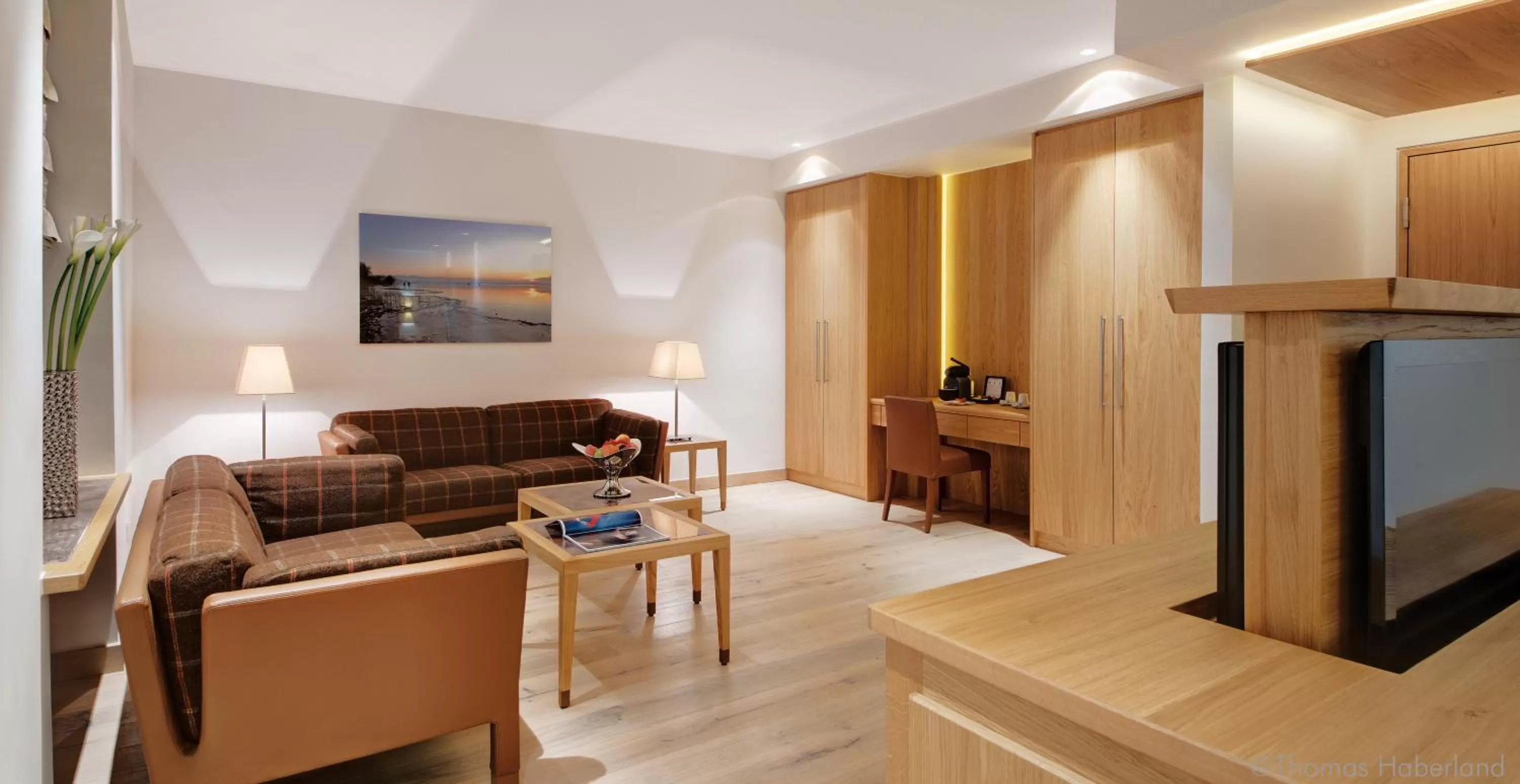 Living room in Excelsior by Geisel