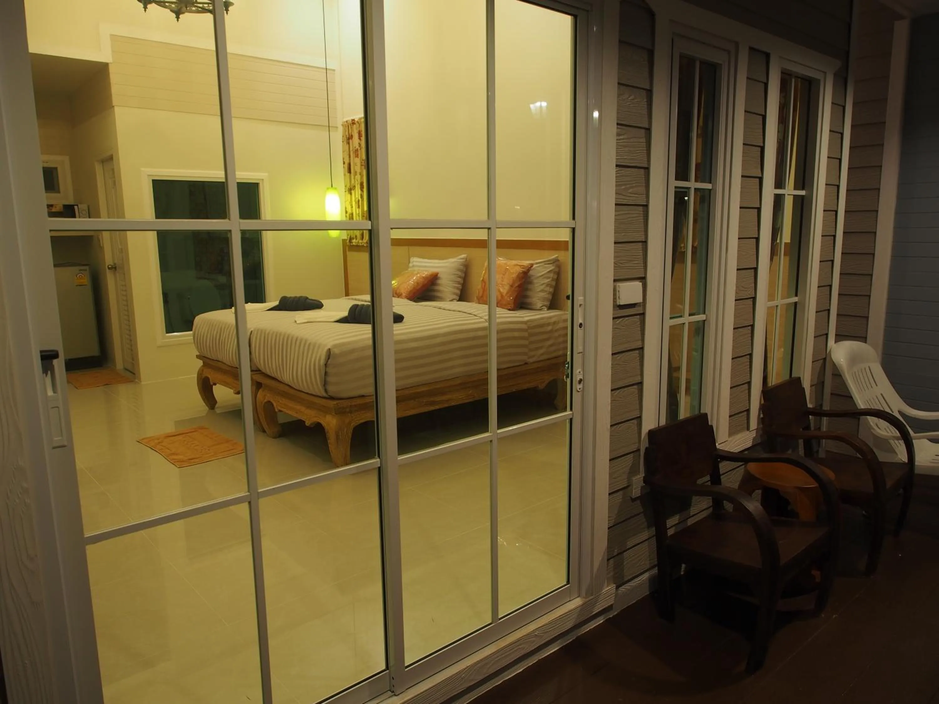 Bedroom, Bed in My Home Lantawadee Resort