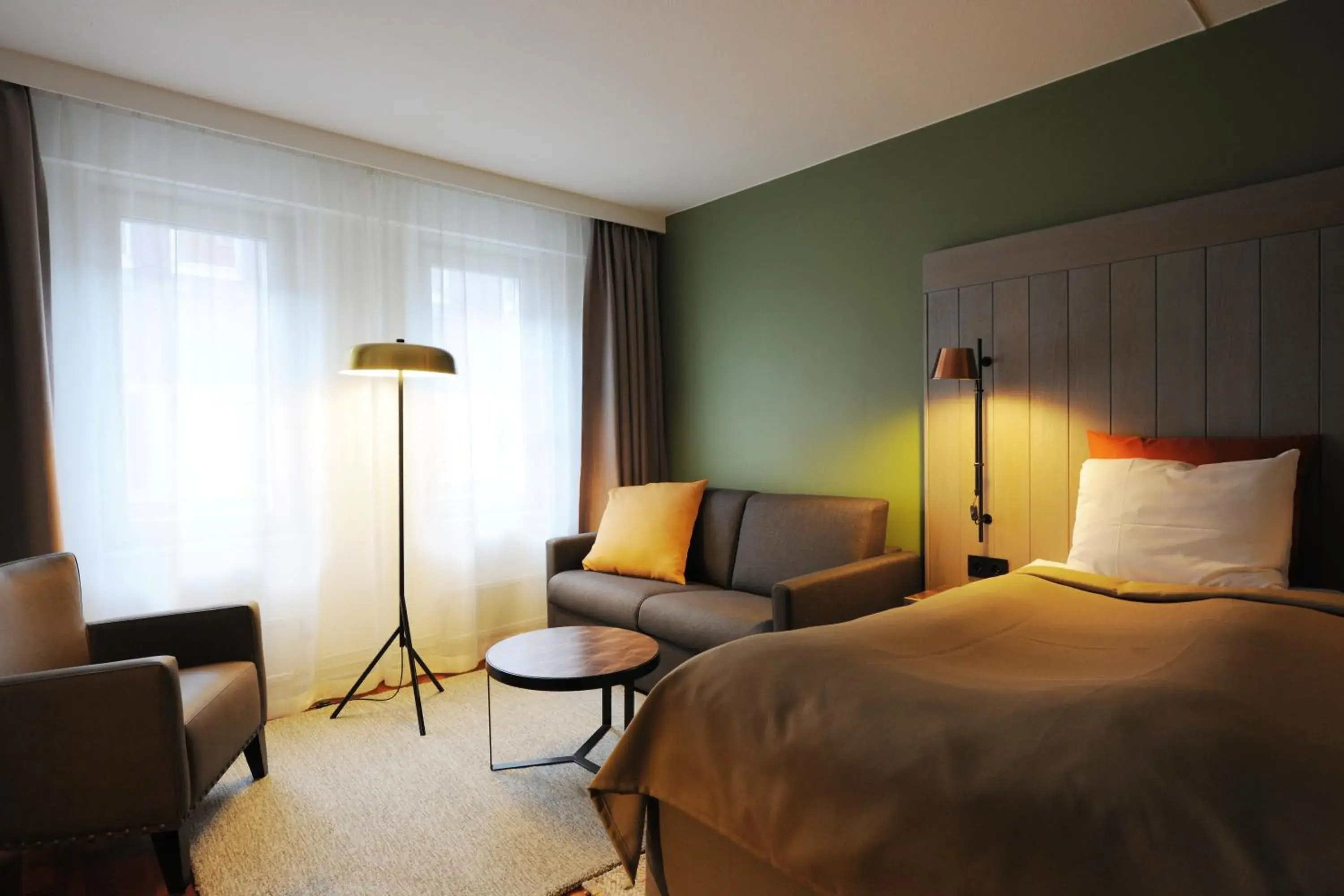 Superior Double Room in Quality Hotel Grand Falun Superior Double Room in Quality Hotel Grand Falun