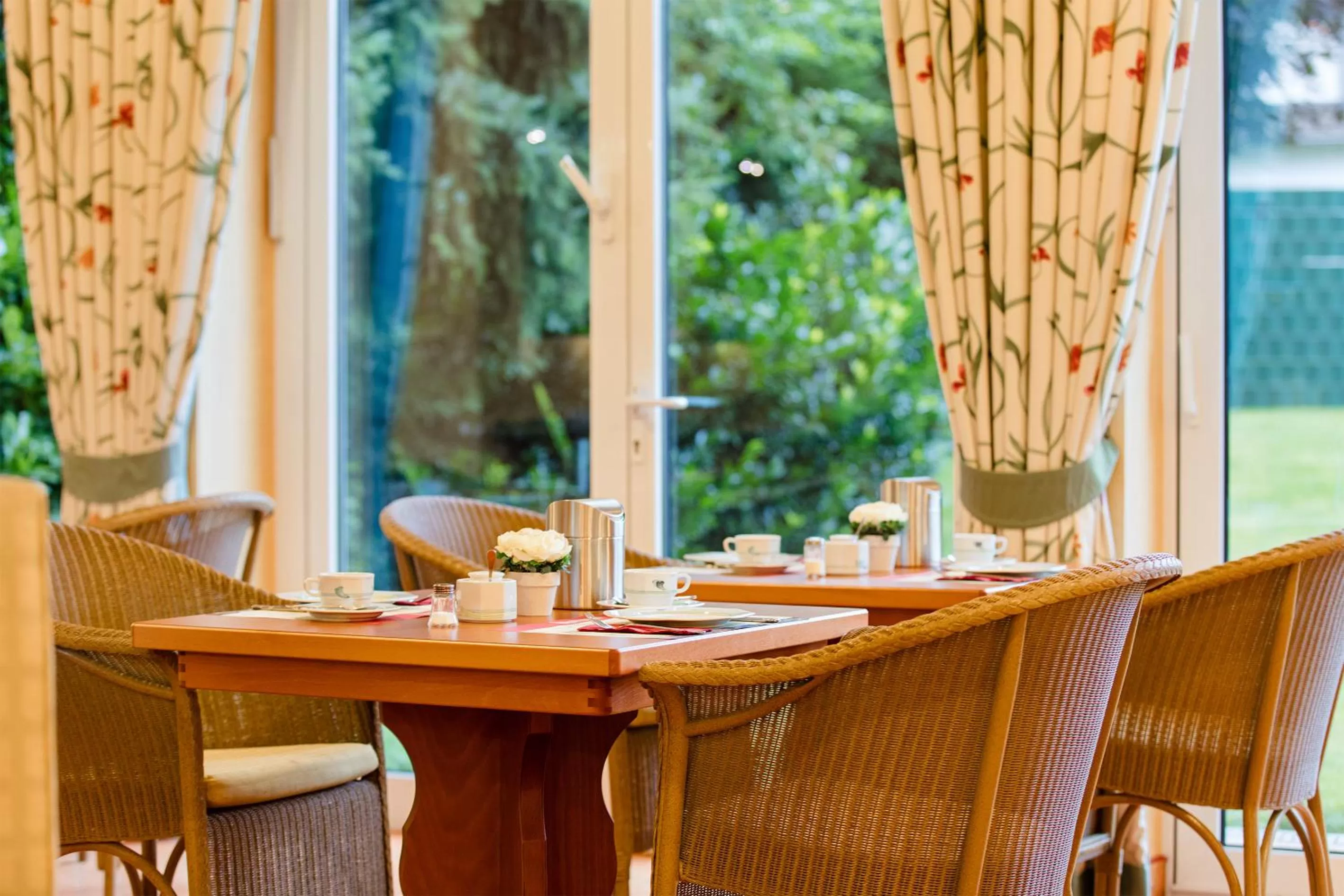 Food and drinks in Montana Hotel Mönchengladbach