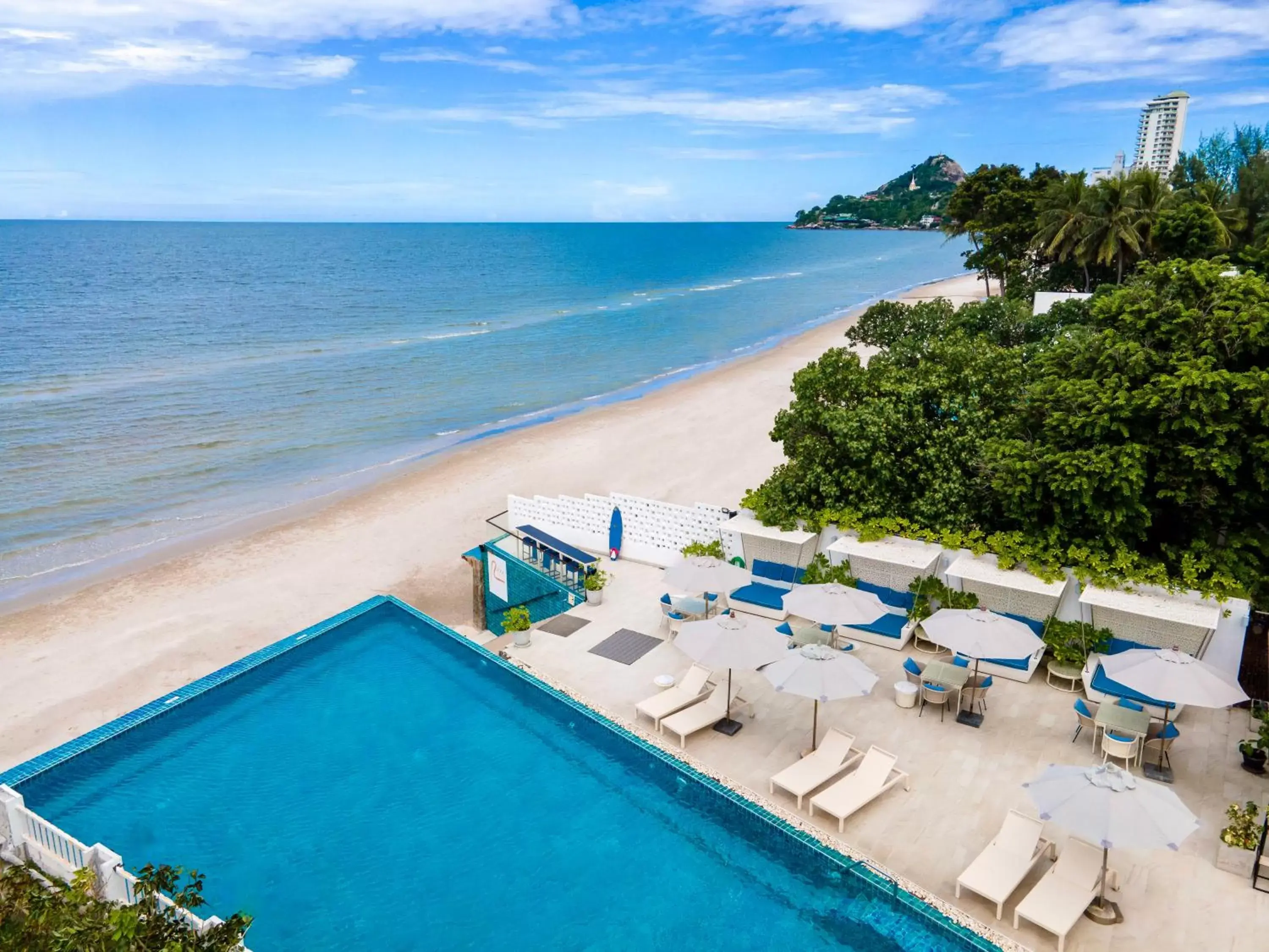 The Rock Hua Hin Beachfront Spa Resort The Rock Hua Hin Beachfront Spa Resort