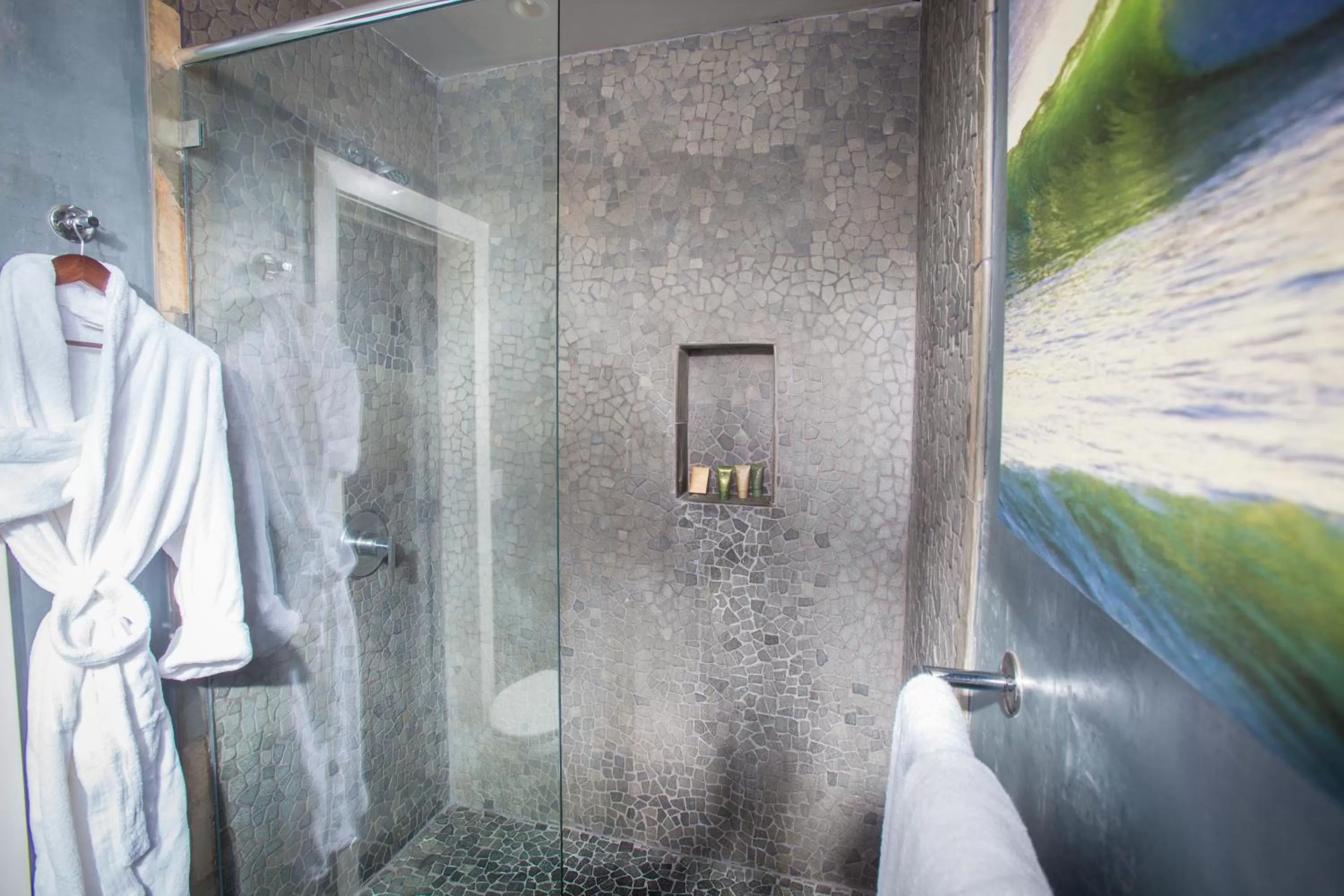 Bathroom in La Casa Del Camino