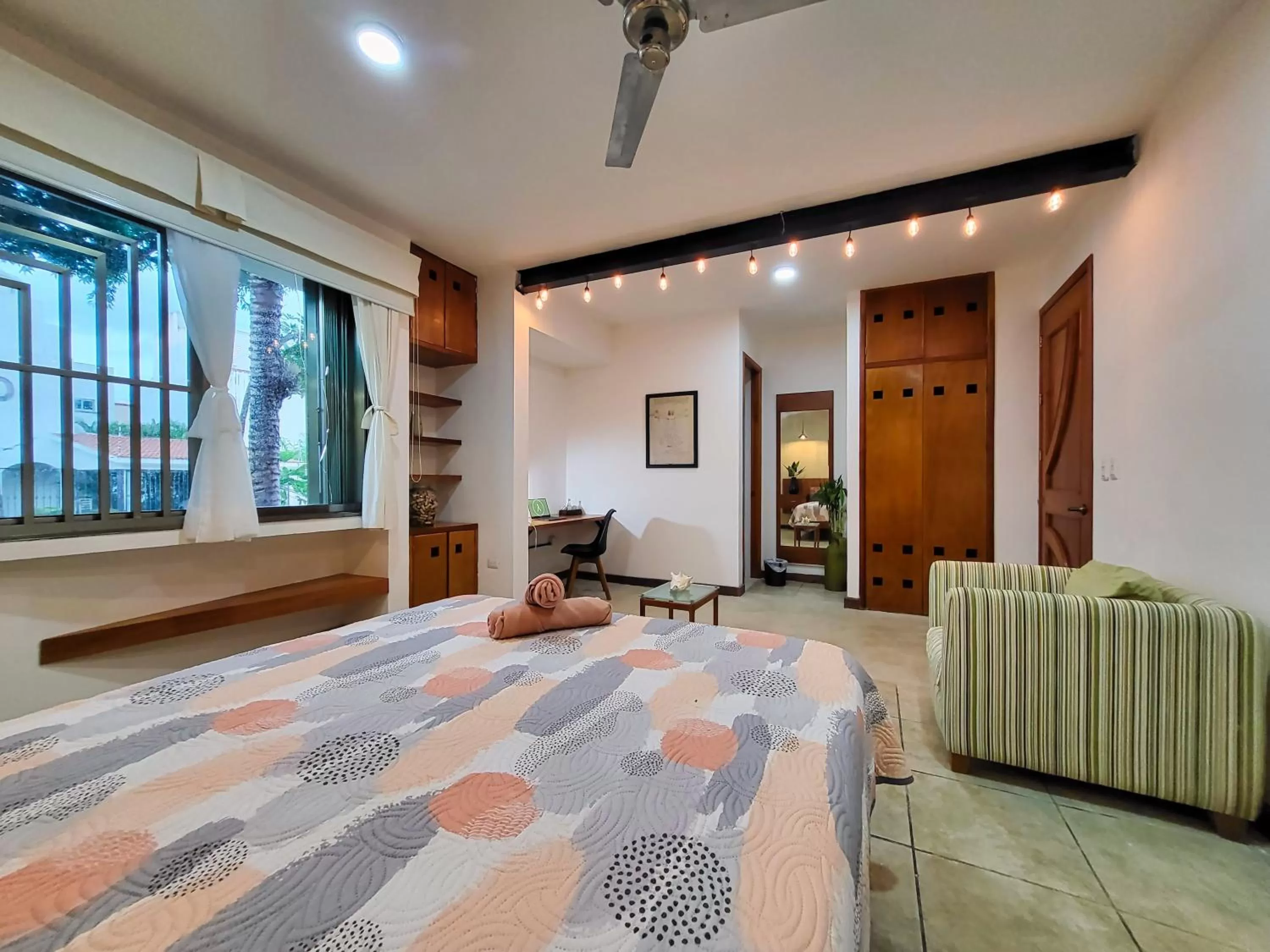 Bed in Humant Coliving - Cancún