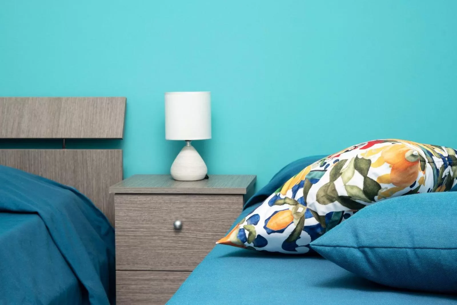 Double Room with Terrace - single occupancy in B&B Villa Kairos