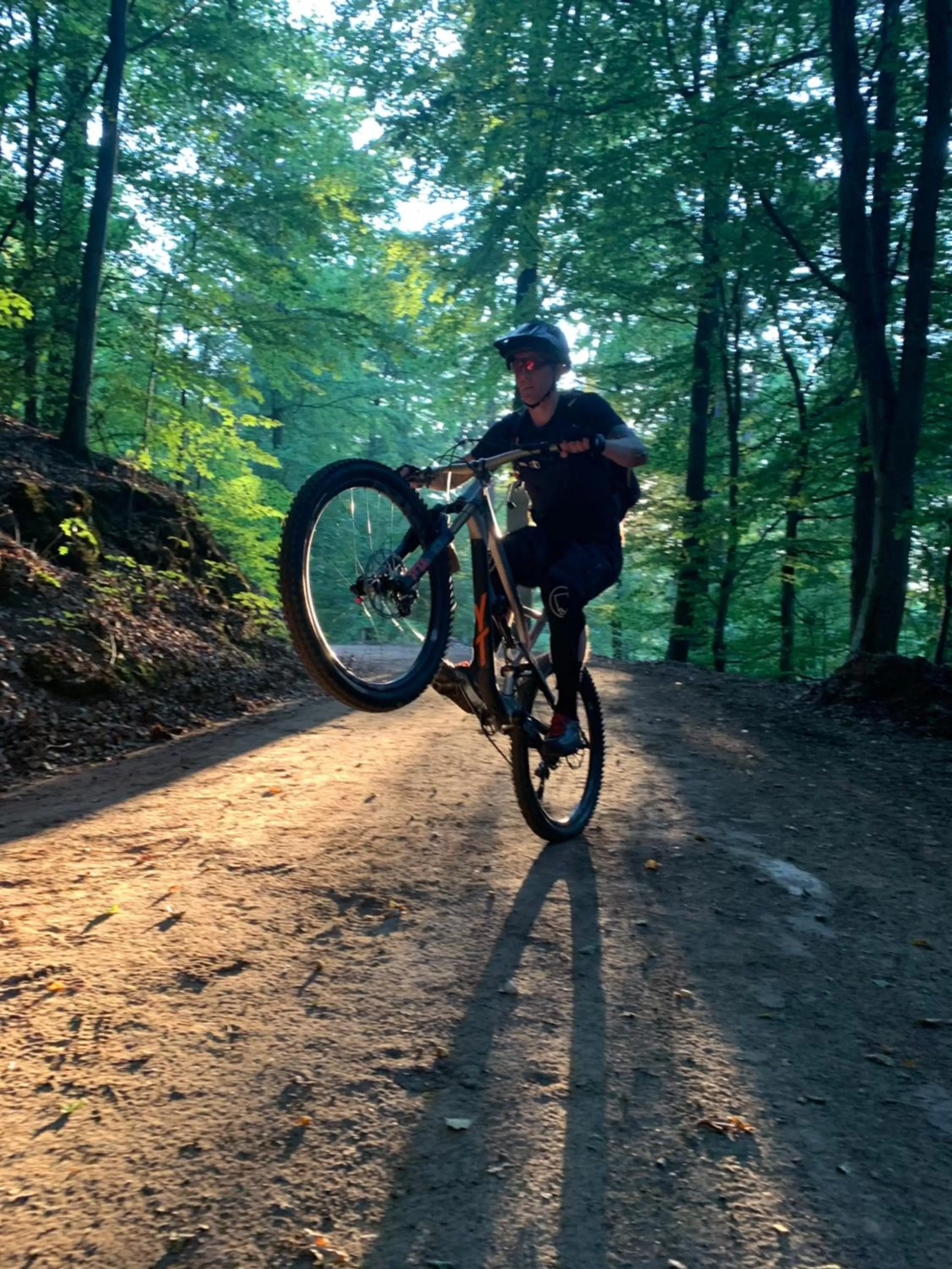 People in Hotel Heymann