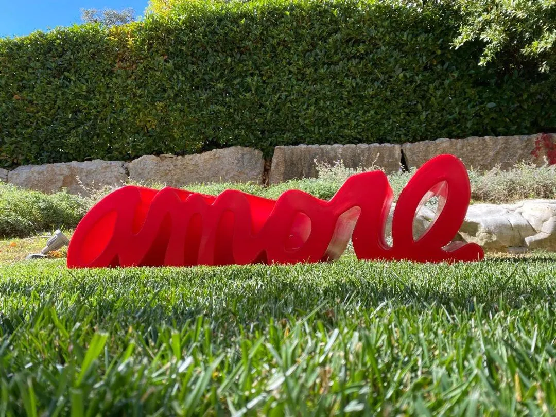 Garden in Gran Paradiso Hotel Spa