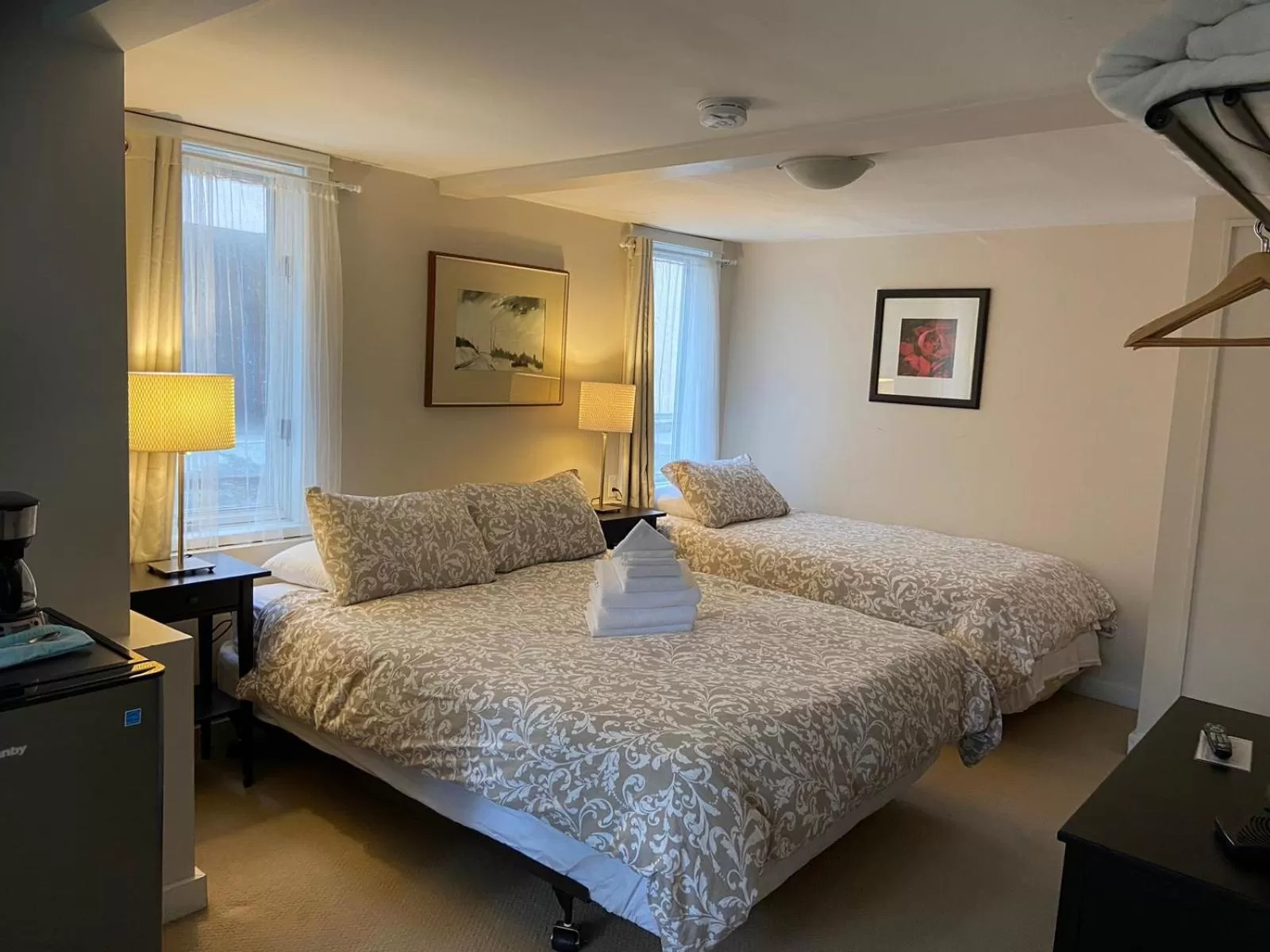 Family Room with Private Bathroom in Douglas Guest House