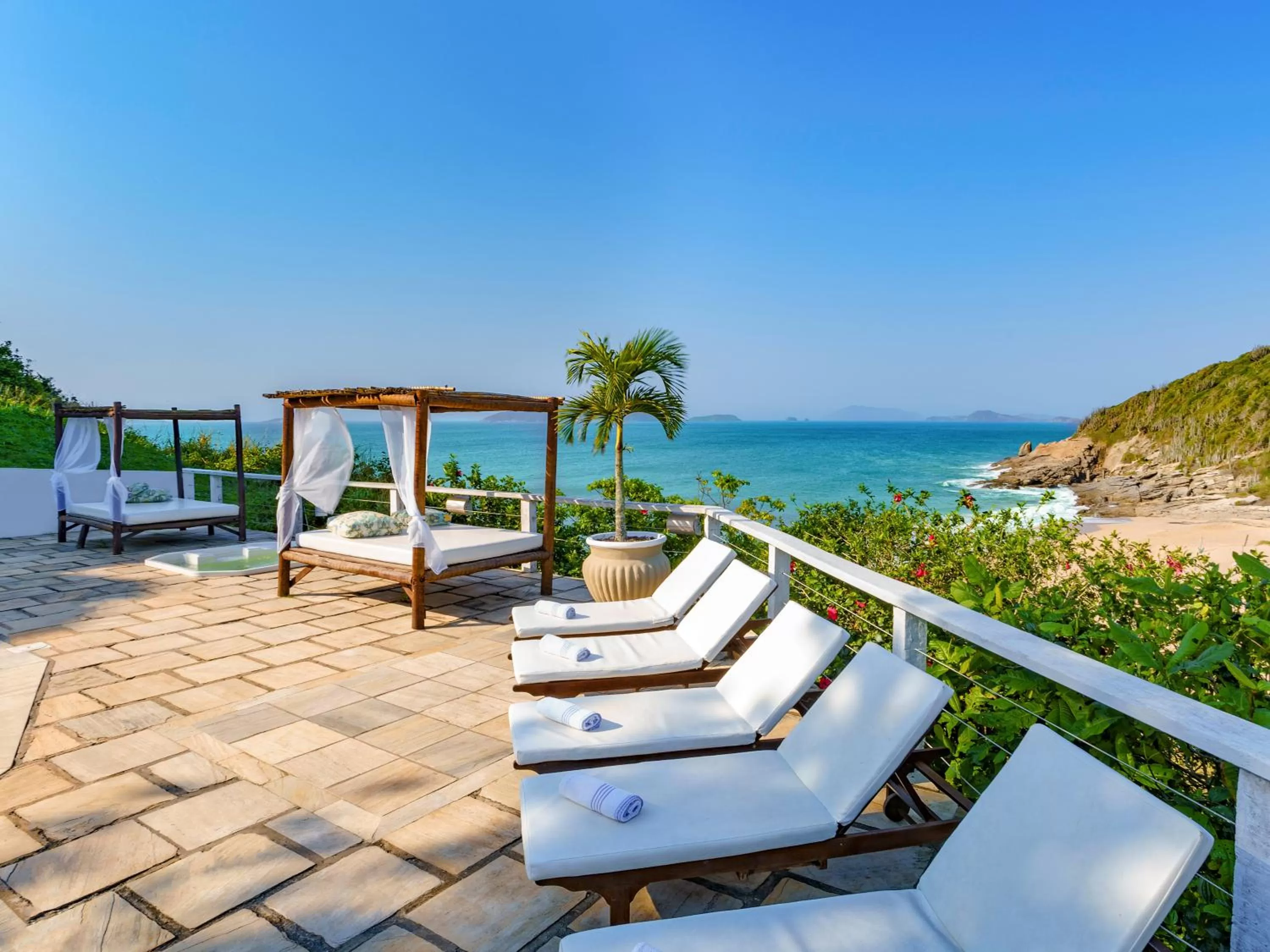 Lounge or bar in Apa Pau Brasil