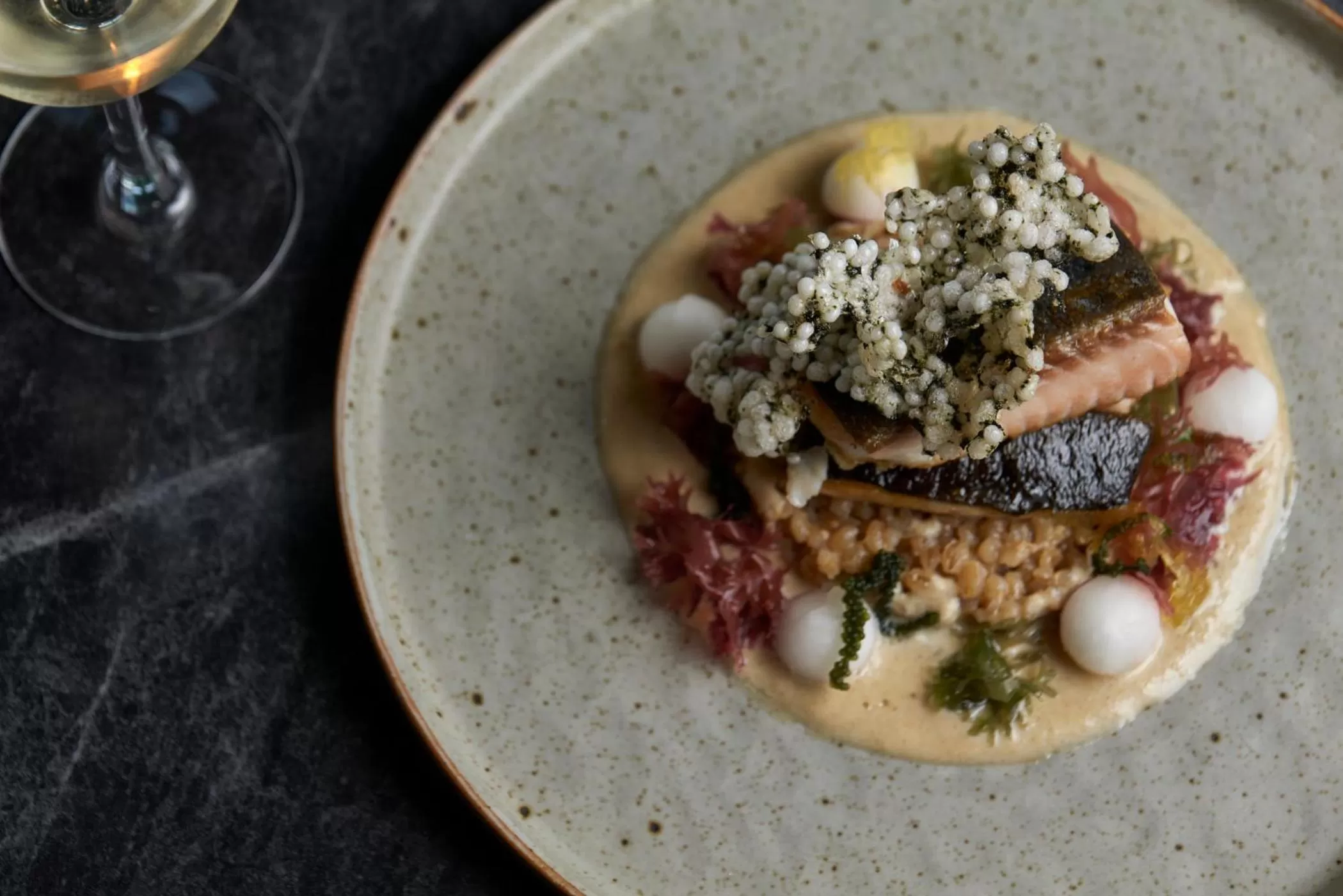 Restaurant/places to eat in Pyramid Lake Lodge