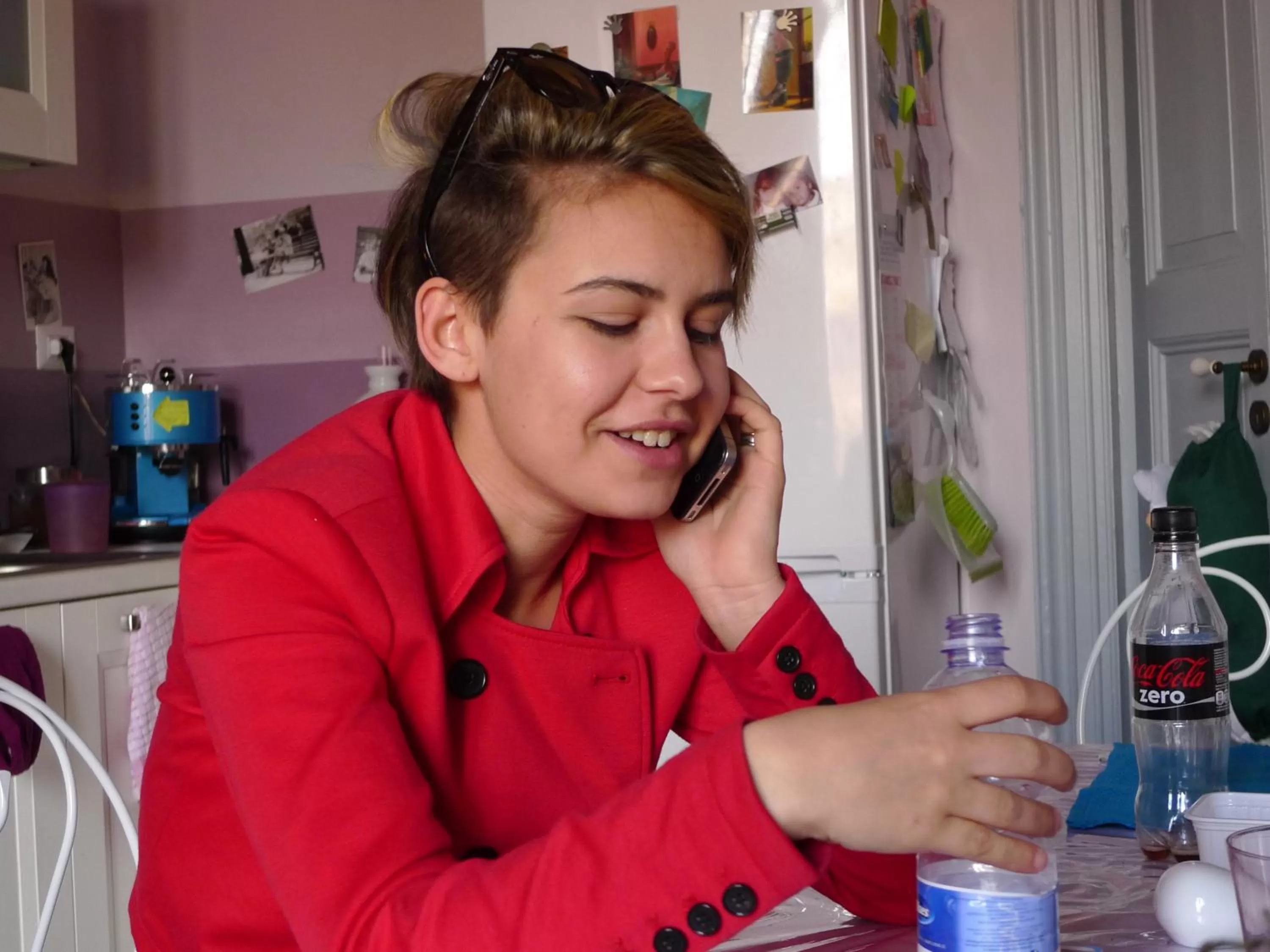 Guests in Maison Decò