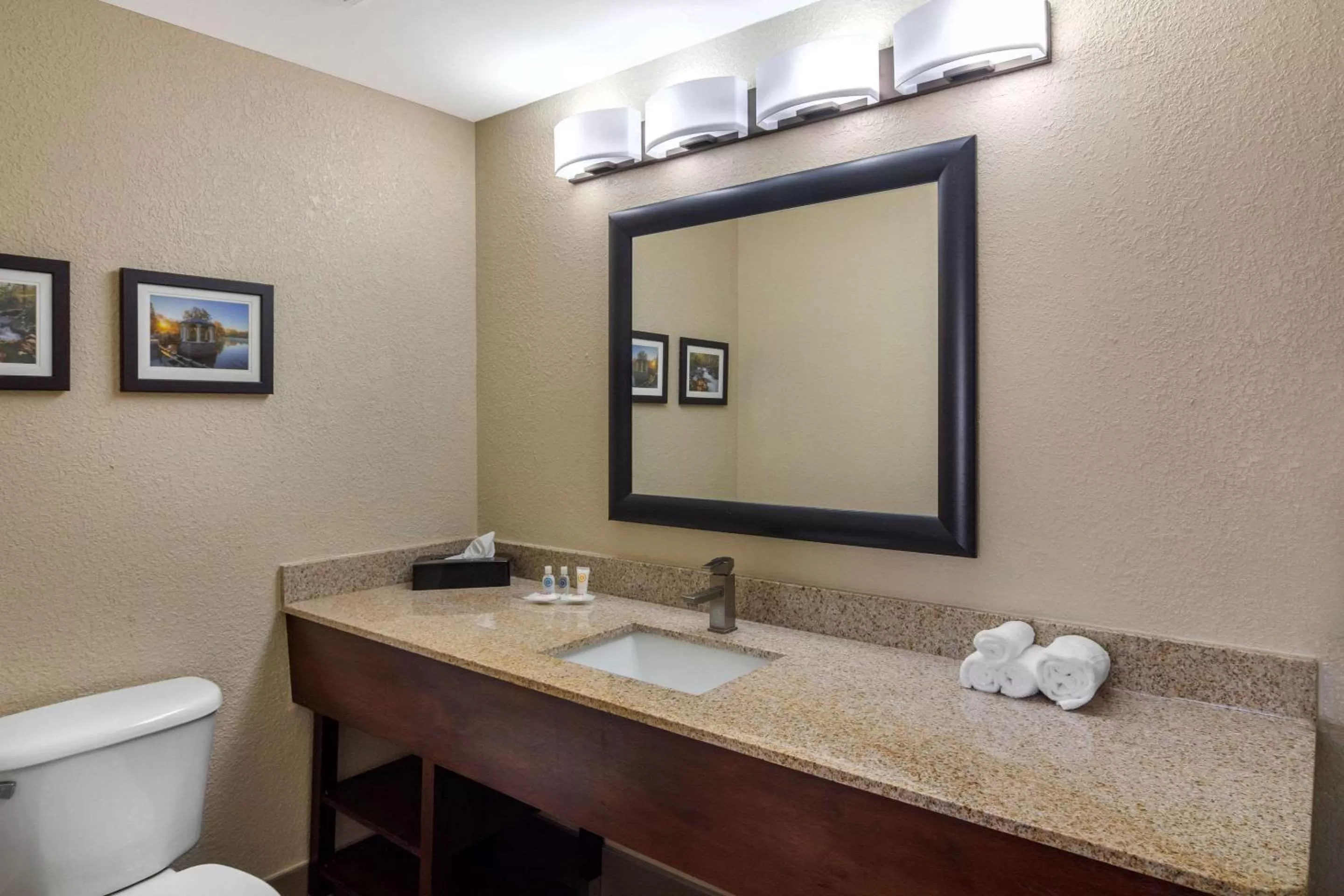 Photo of the whole room in Comfort Suites Woodstock - Atlanta North