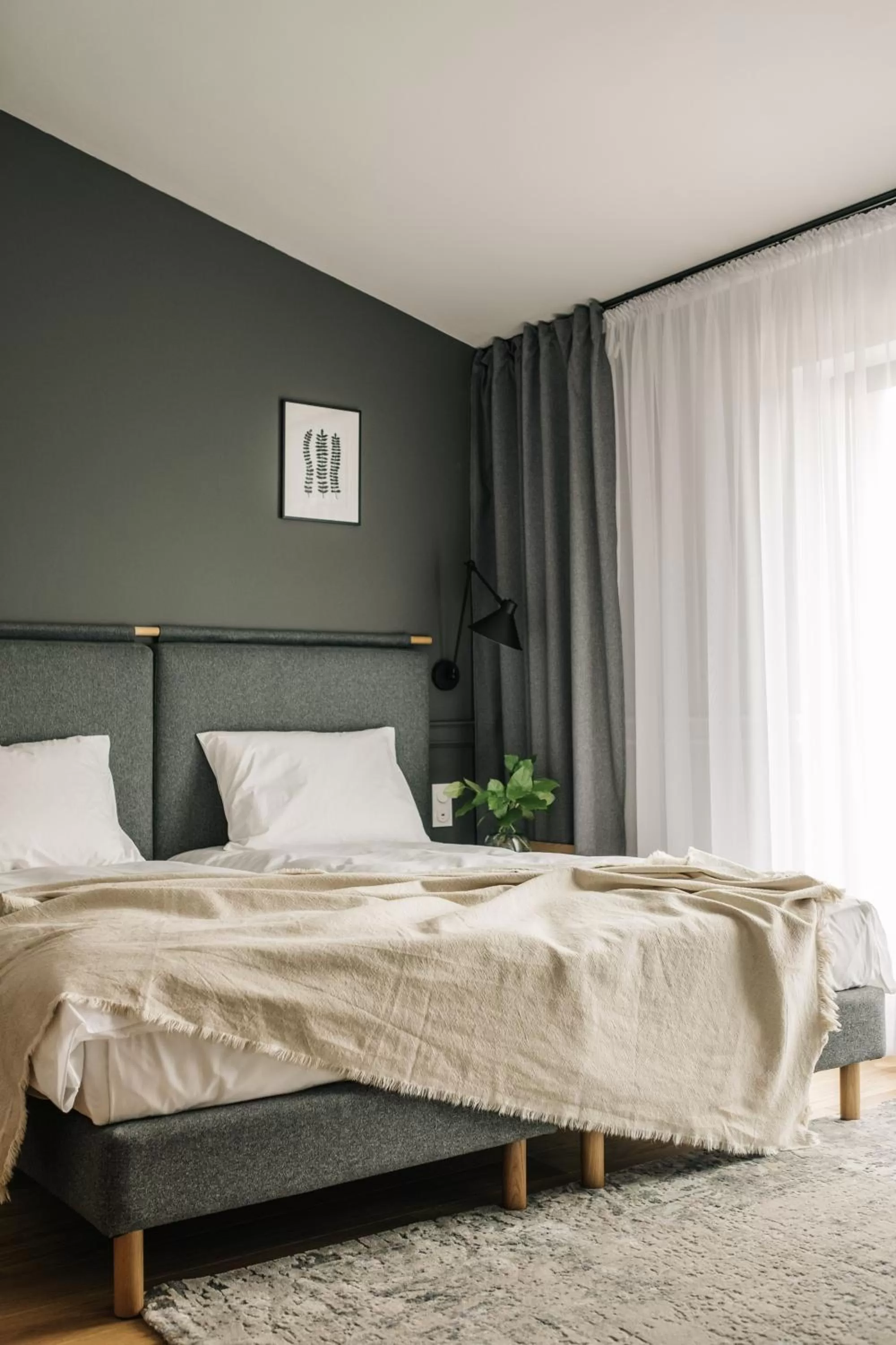 Photo of the whole room, Bed in Apartamenty Las