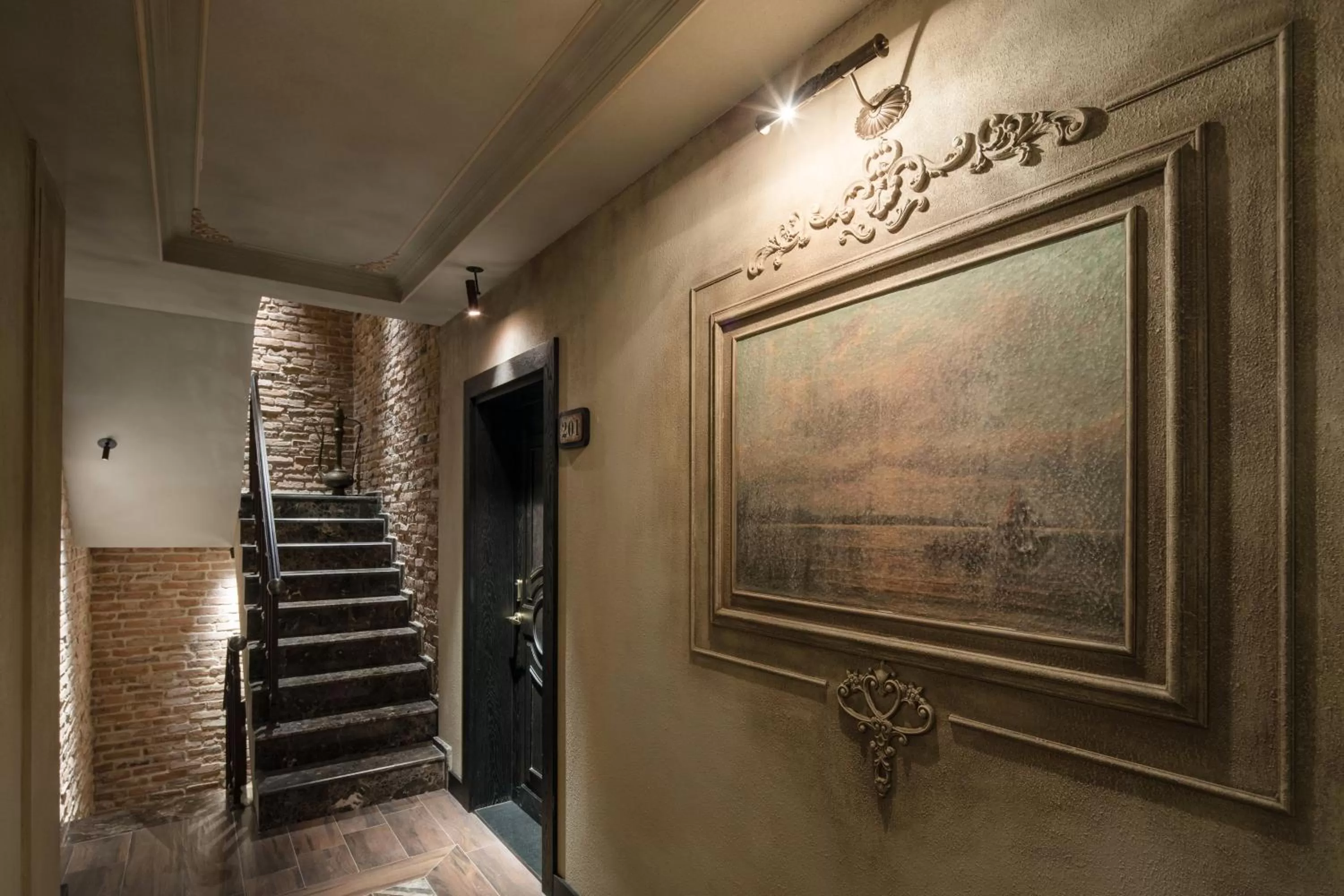 On site in Tria Hotel Istanbul-Special Category