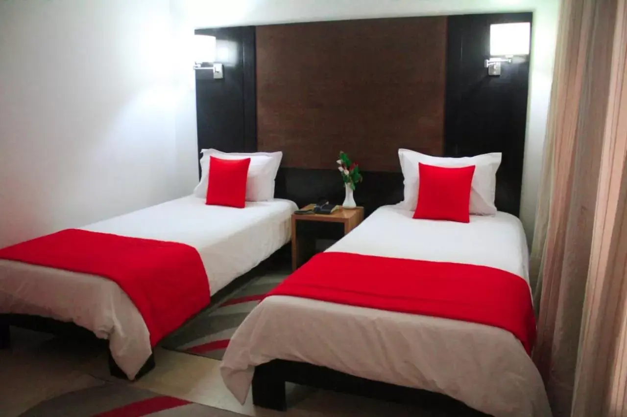 Single Room in hôtel LE PACHA Single Room in hôtel LE PACHA