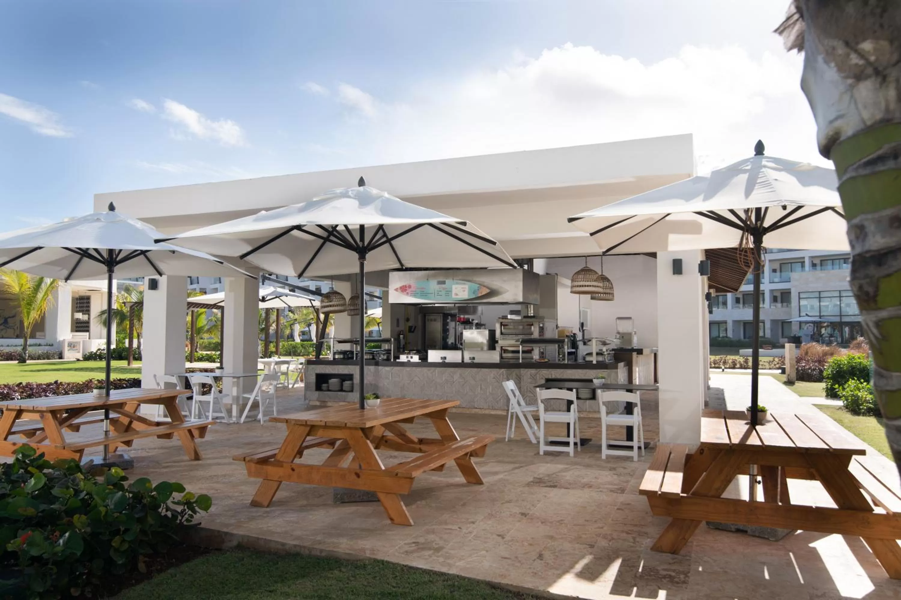 Restaurant/places to eat in Dreams Macao Beach Punta Cana - All Inclusive