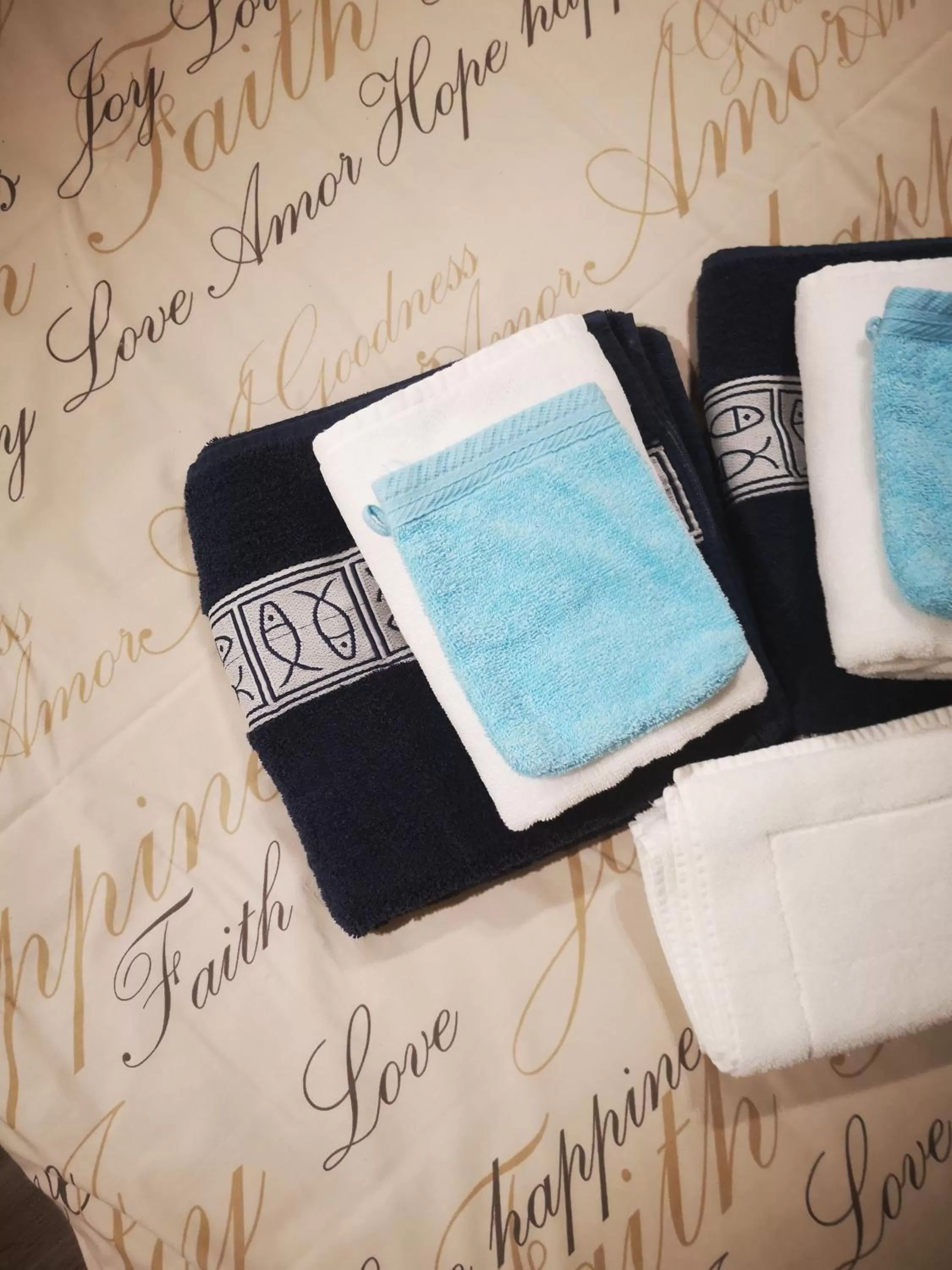 Bed in B&B Meulecauter