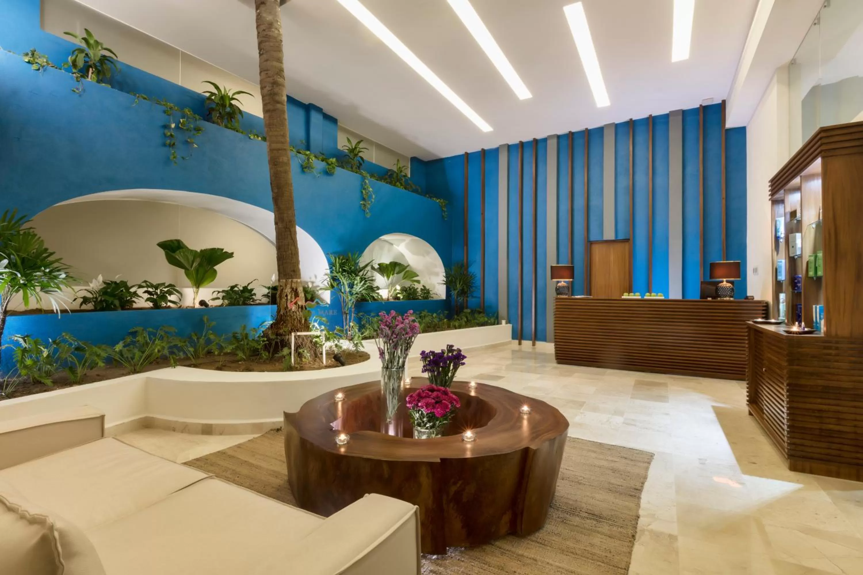 Spa and wellness centre/facilities in Crown Paradise Club Puerto Vallarta All Inclusive