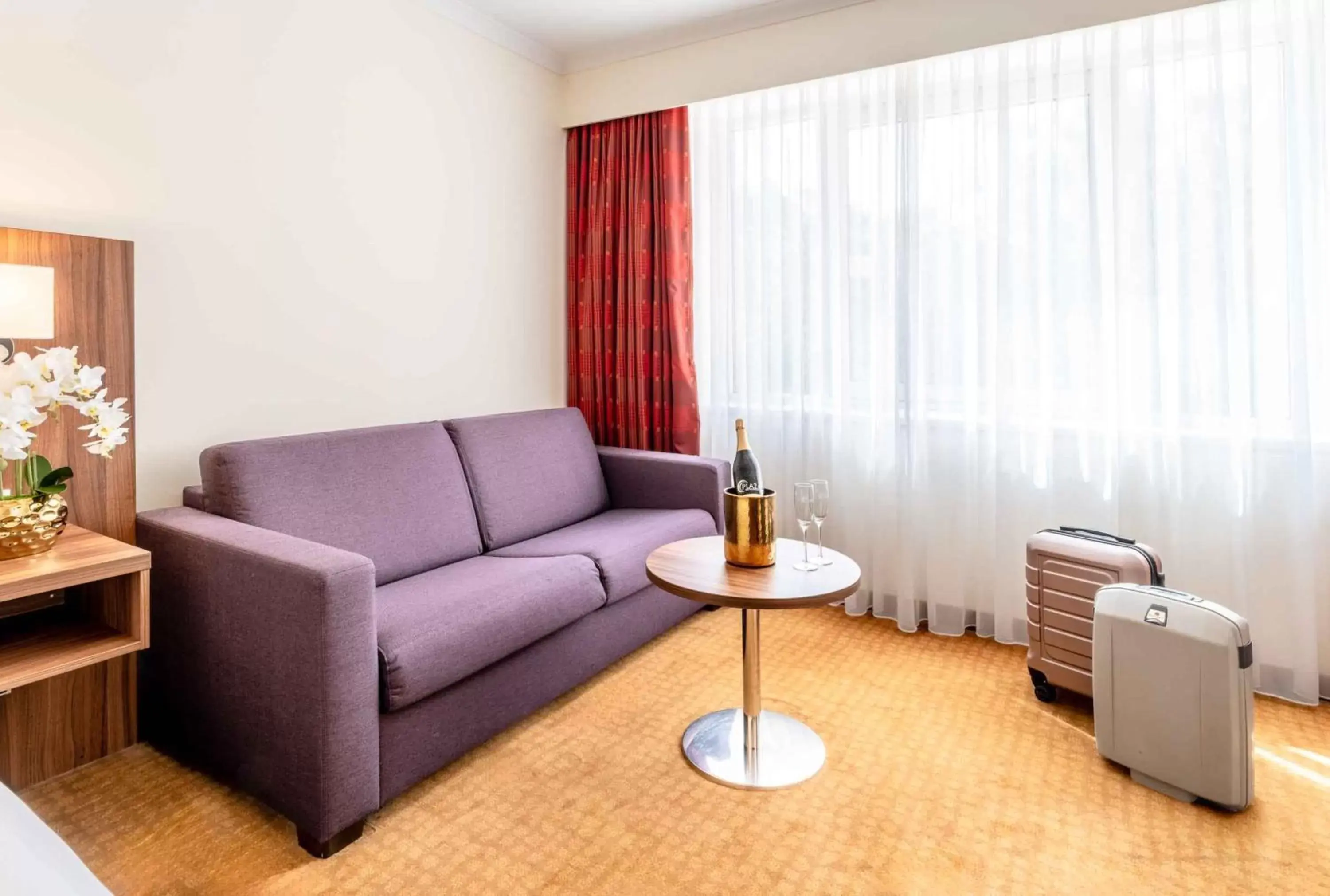 Classic Single Room in PLAZA Premium Wien Classic Single Room in PLAZA Premium Wien