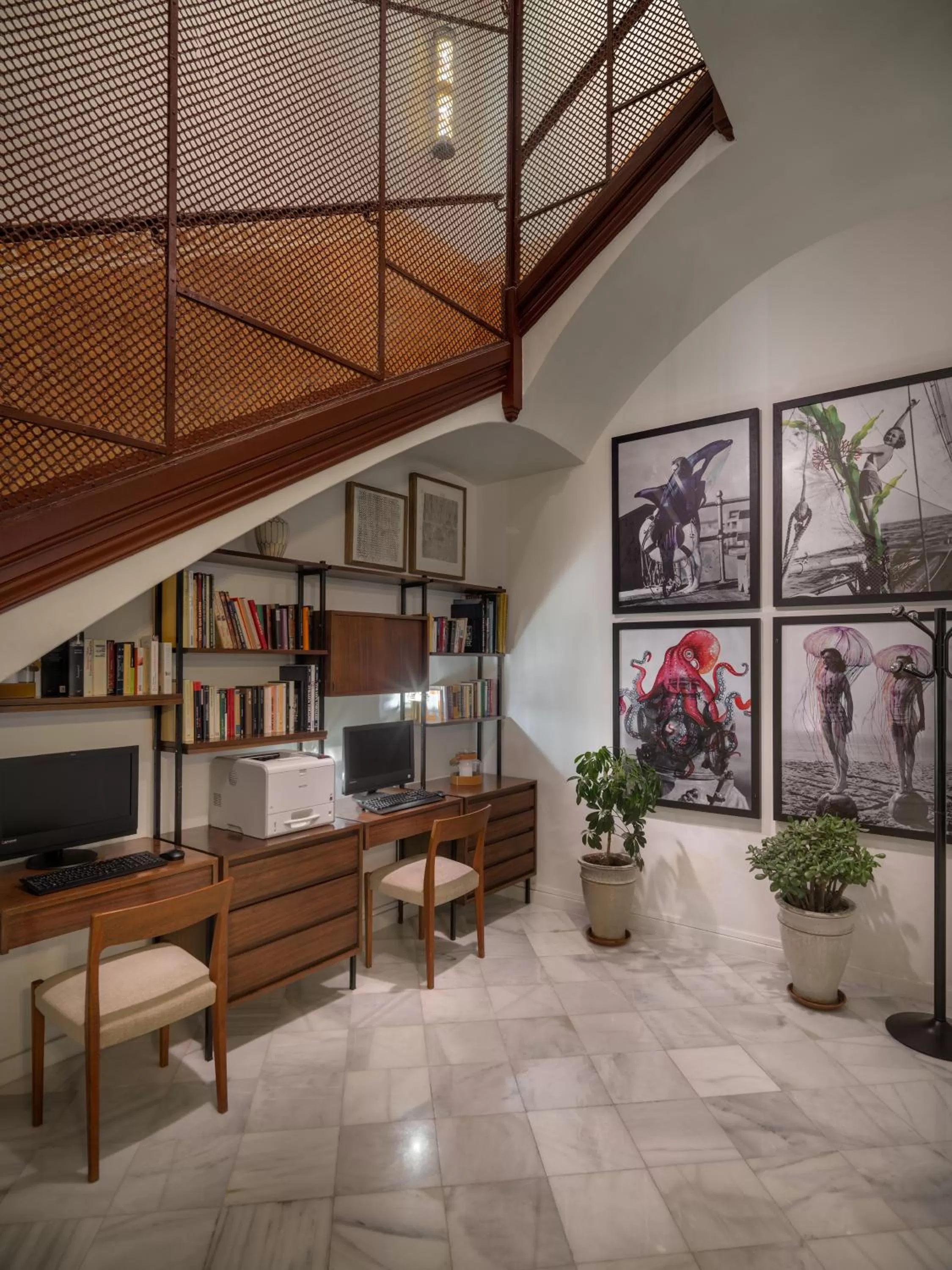 Business facilities in H10 Madison 4* Sup