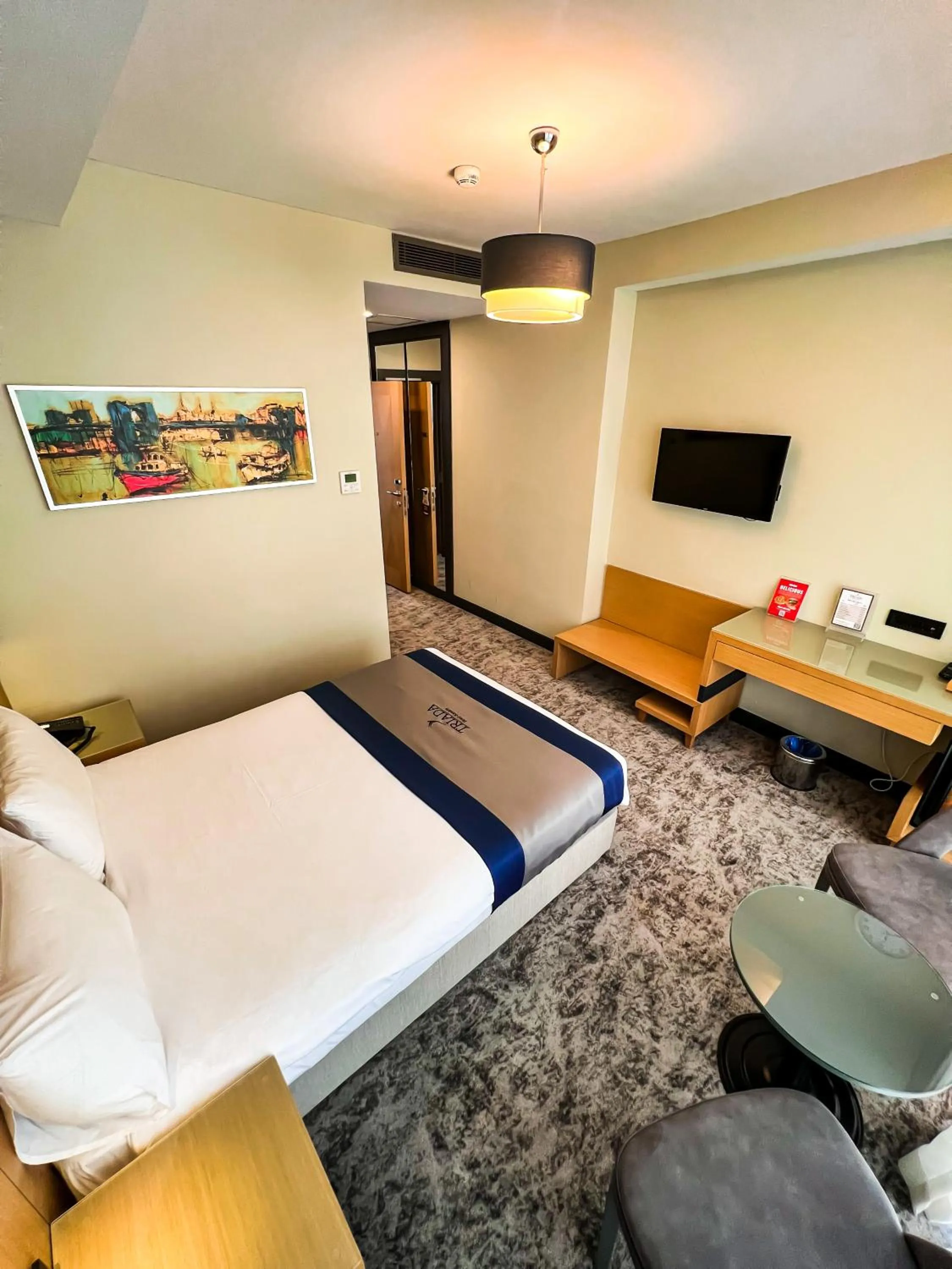 Massage, Bed in Triada Hotel Karaköy