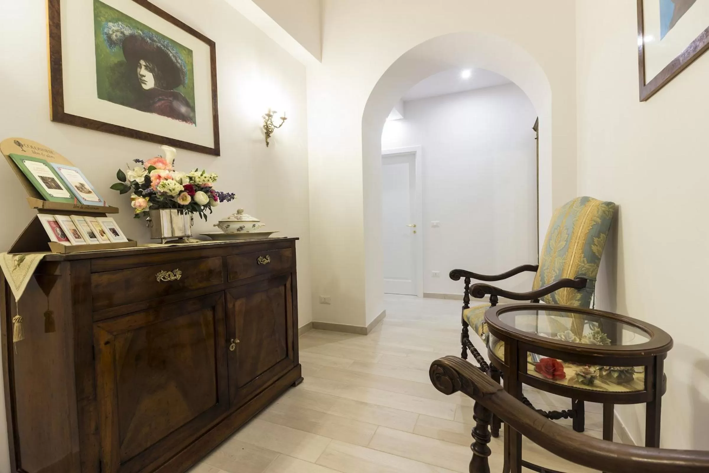 Property building in Palazzo d'Auria ApartHotel