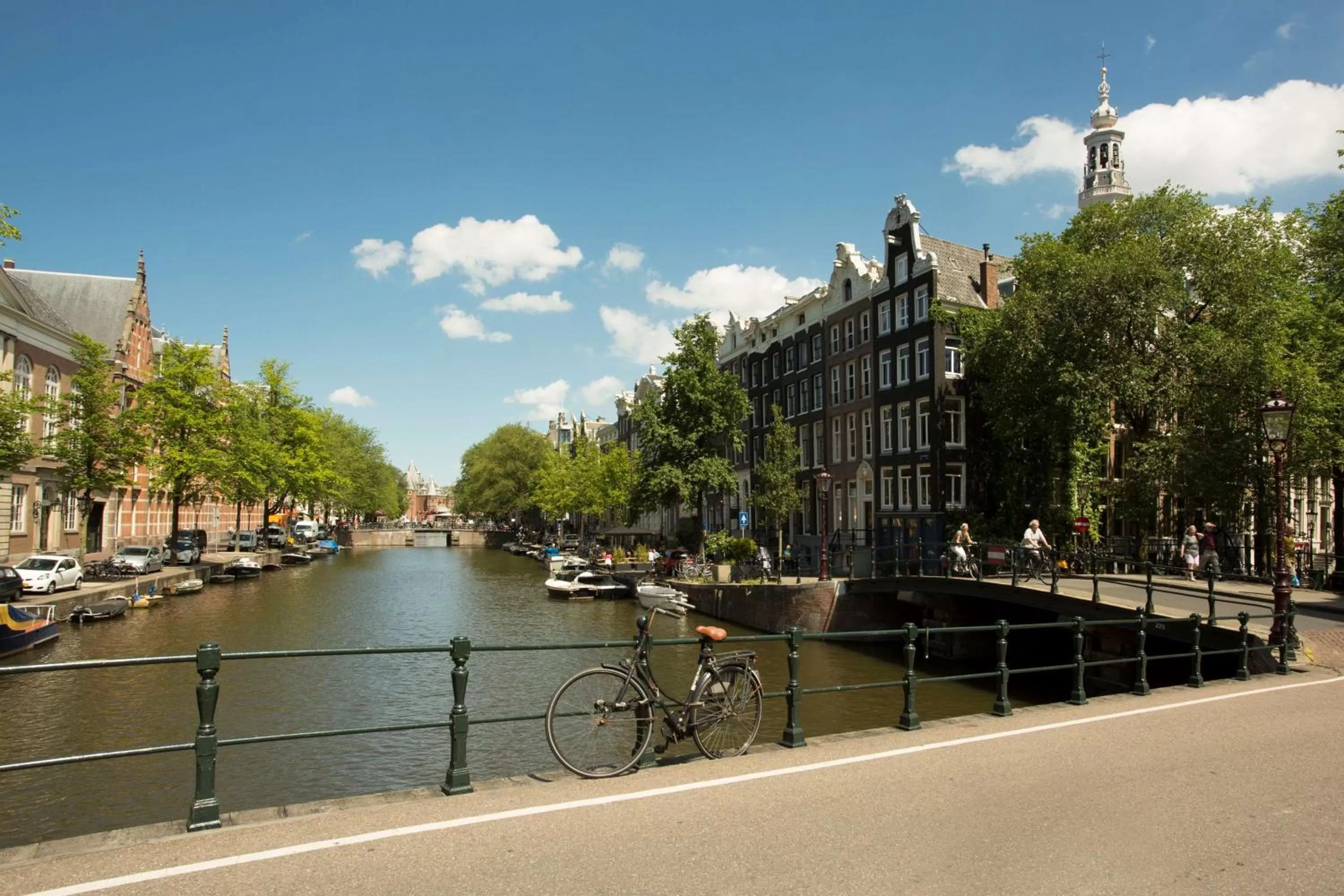 Neighbourhood in Hilton Amsterdam