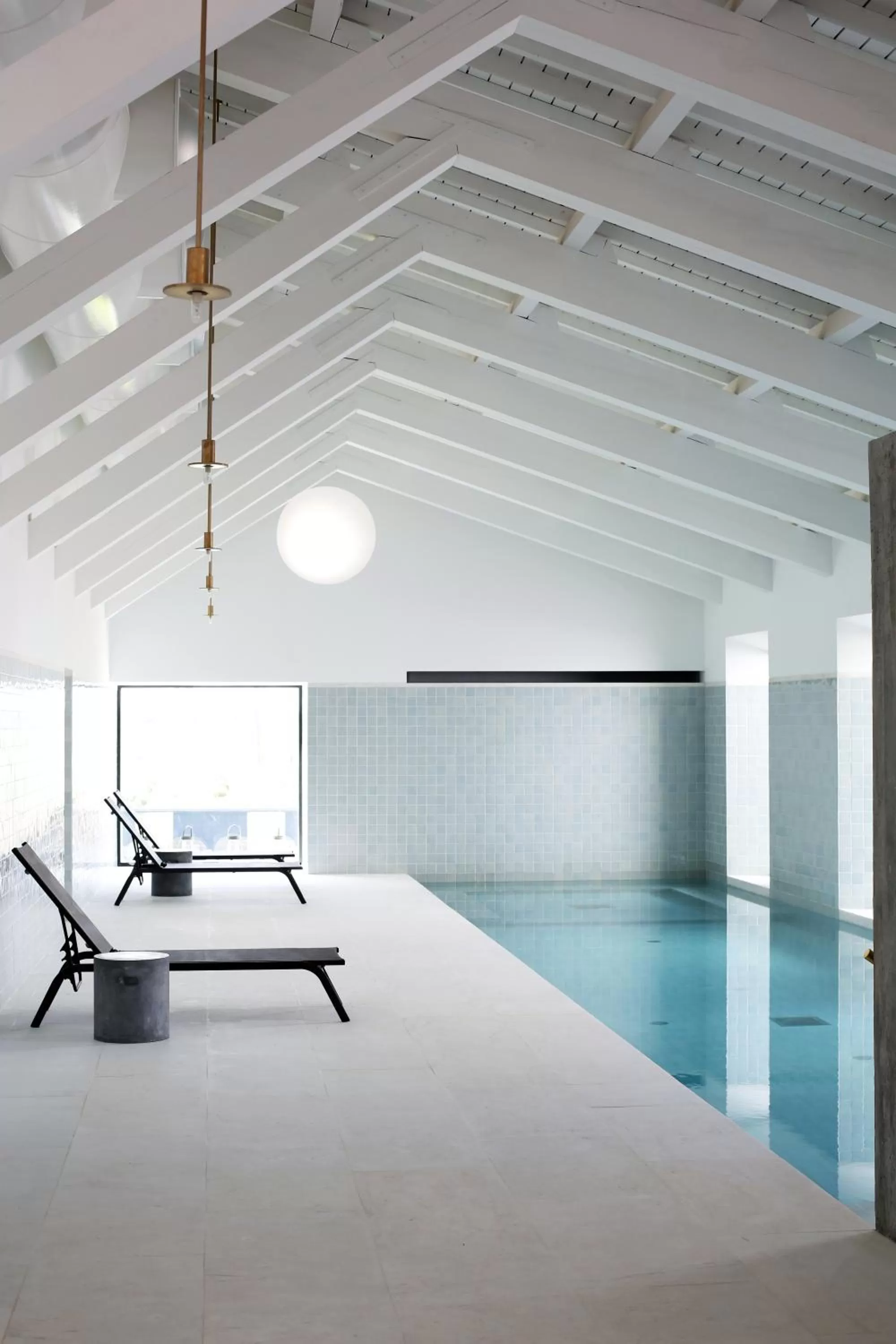 Swimming pool in Torre de Palma Wine Hotel, Monforte, a Member of Design Hotels