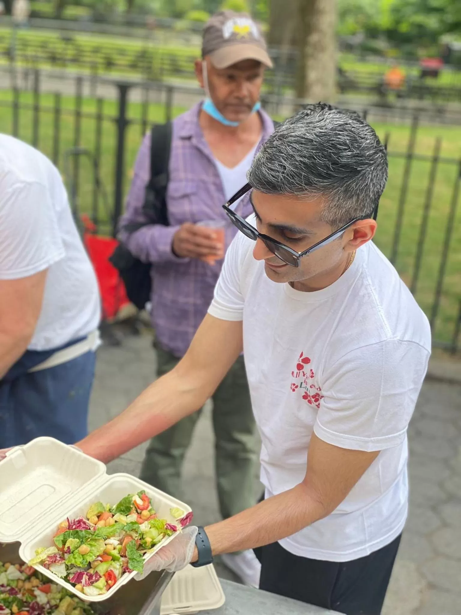 People in New York Spirit Retreats HOSTEL