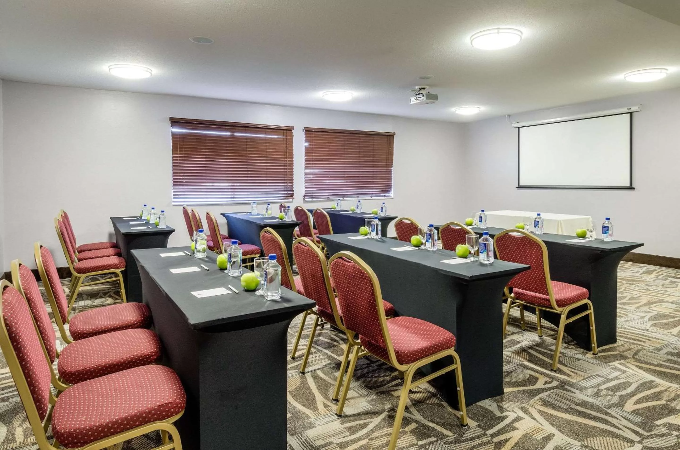 On site in Clarion Hotel Seekonk - Providence