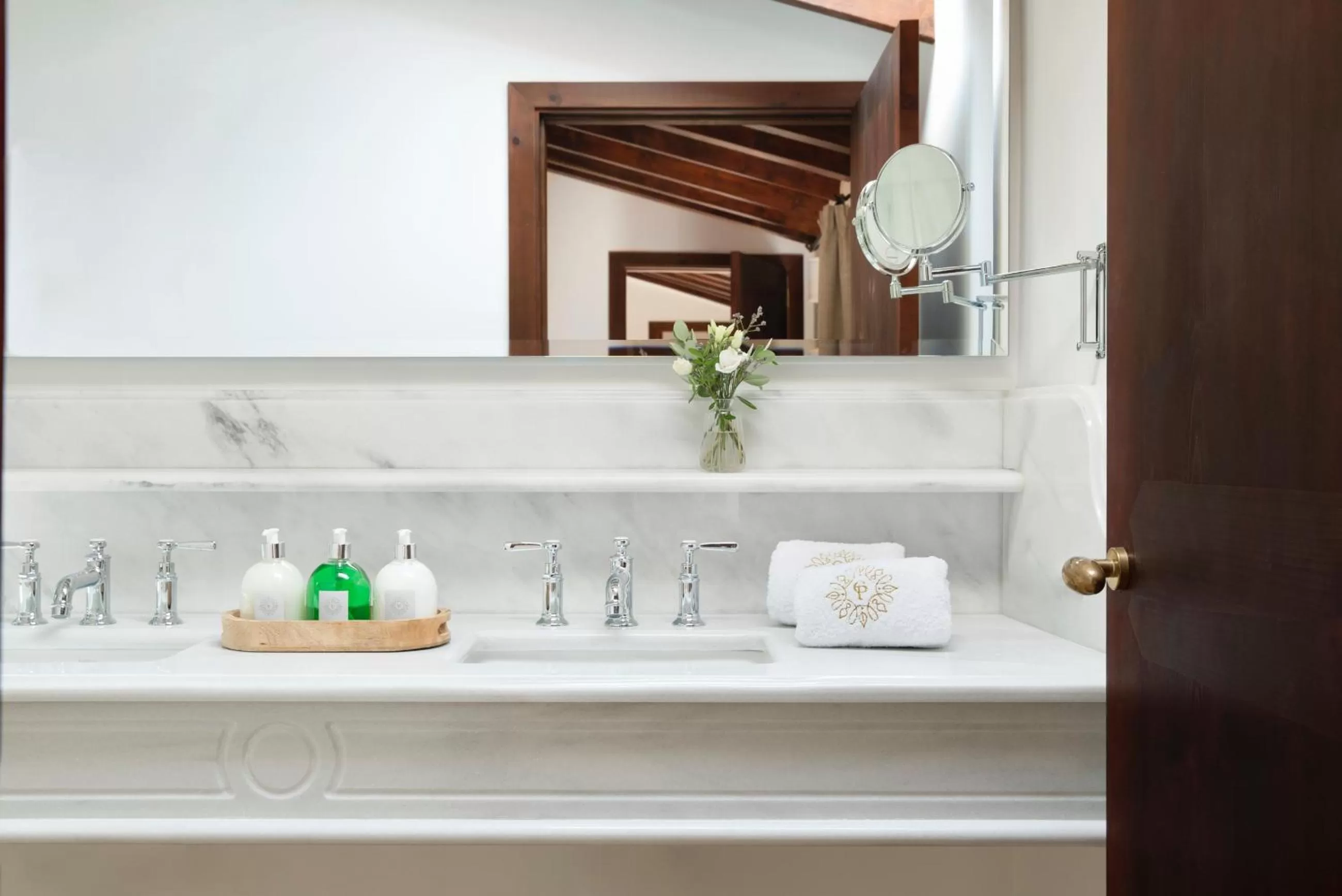 Bathroom in Ca'n Puig de Sòller