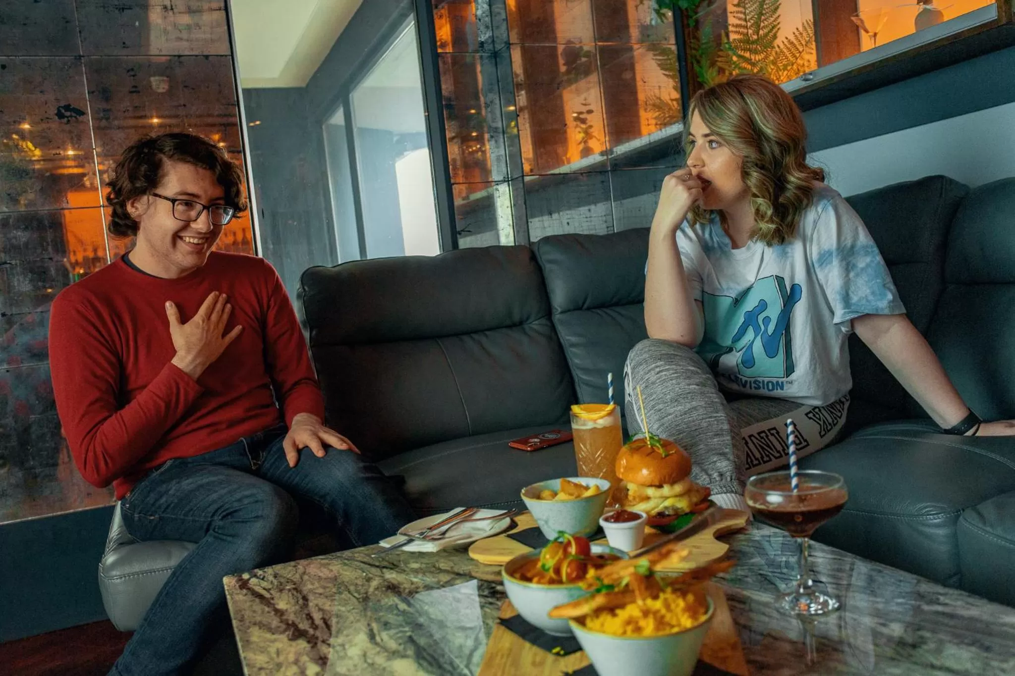 People in Hotel Imperial Dundalk