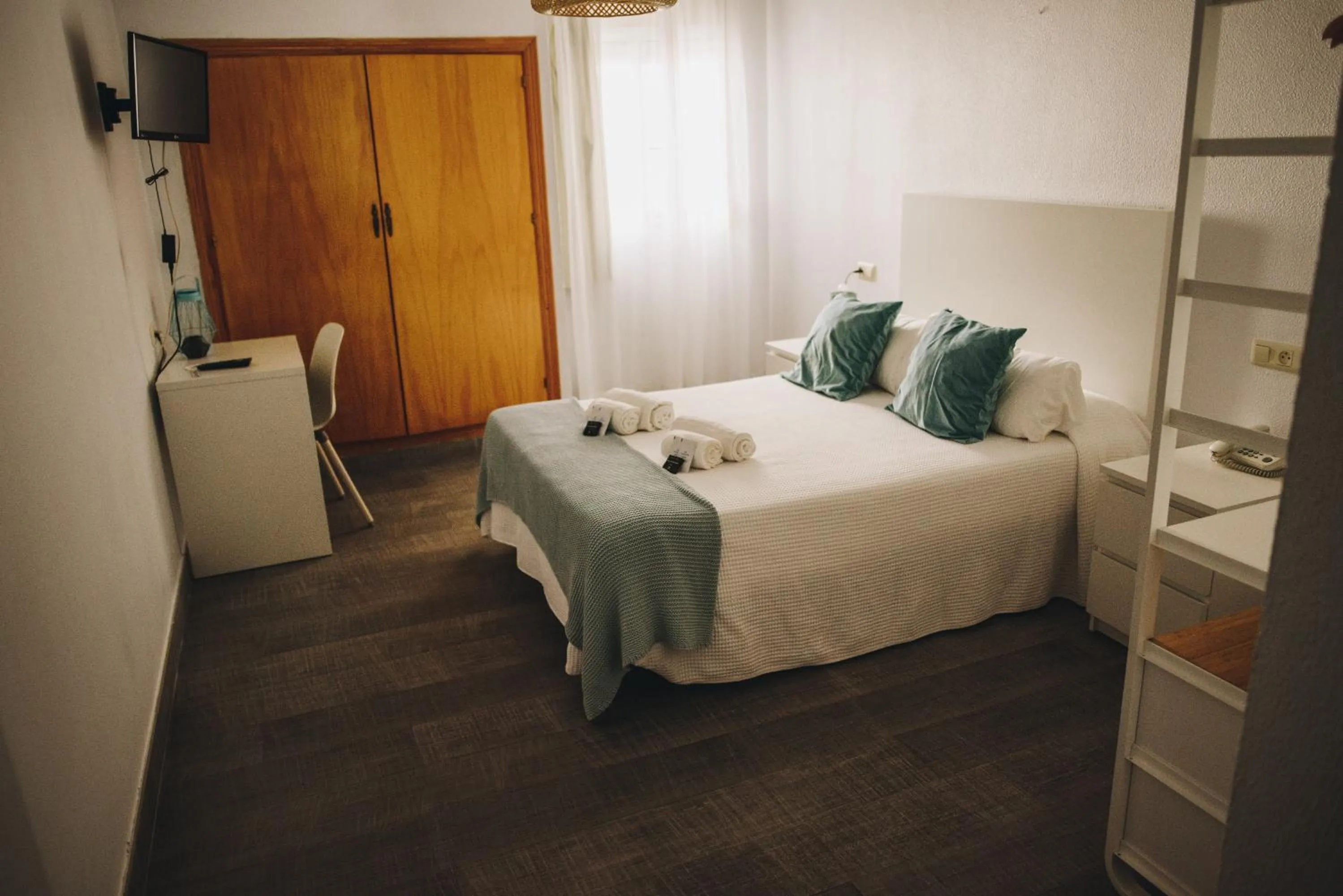 Photo of the whole room in Hotel Nuro