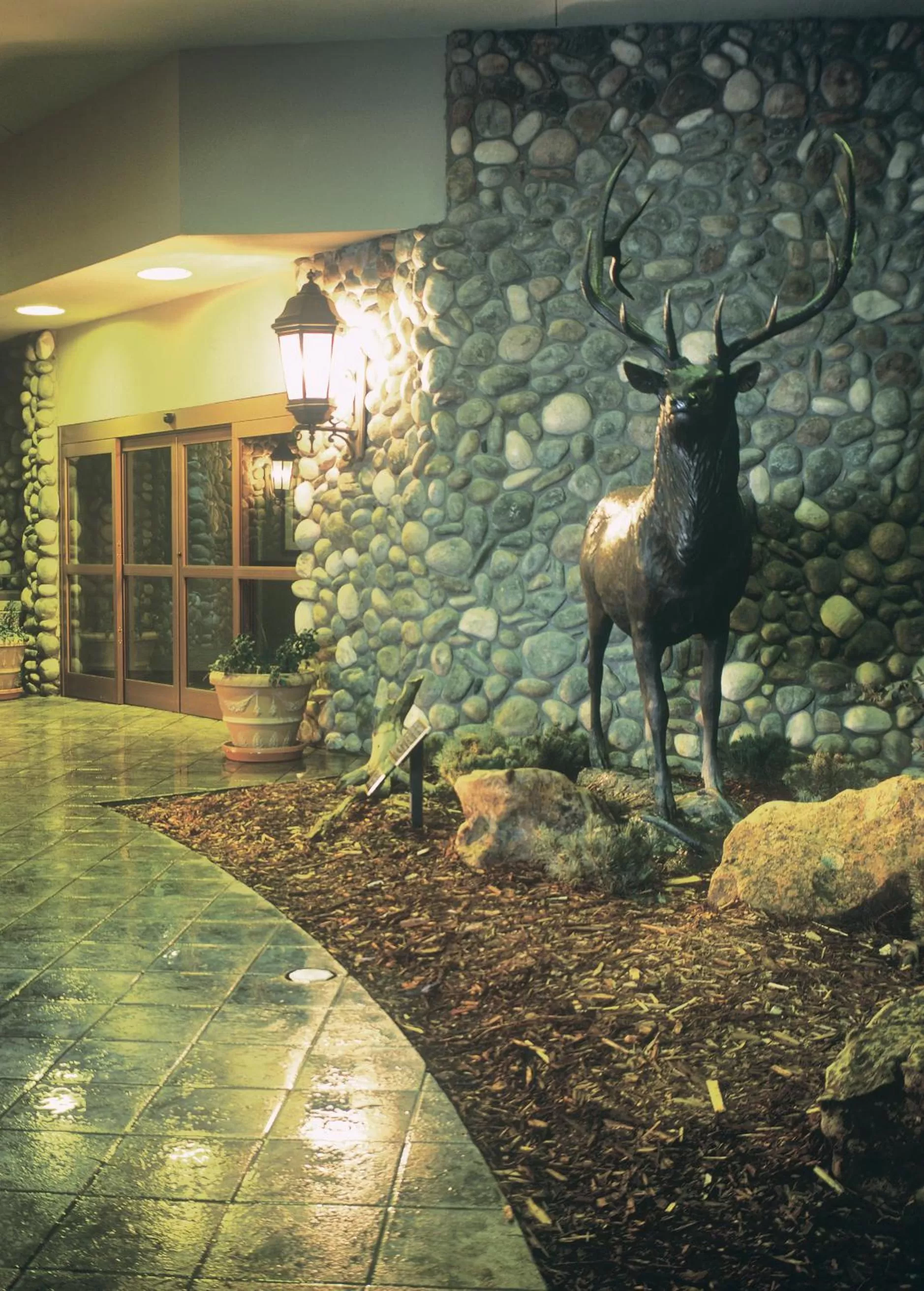 Facade/entrance in Grand Vista Hotel Grand Junction