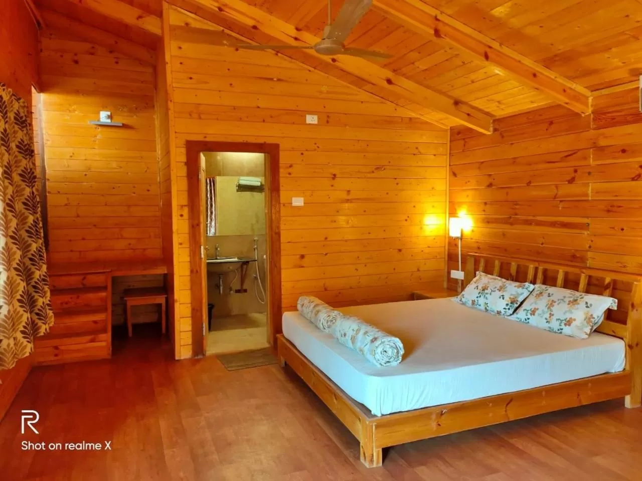 View (from property/room) in LABDHI RESORTS Stag Groups not allowed