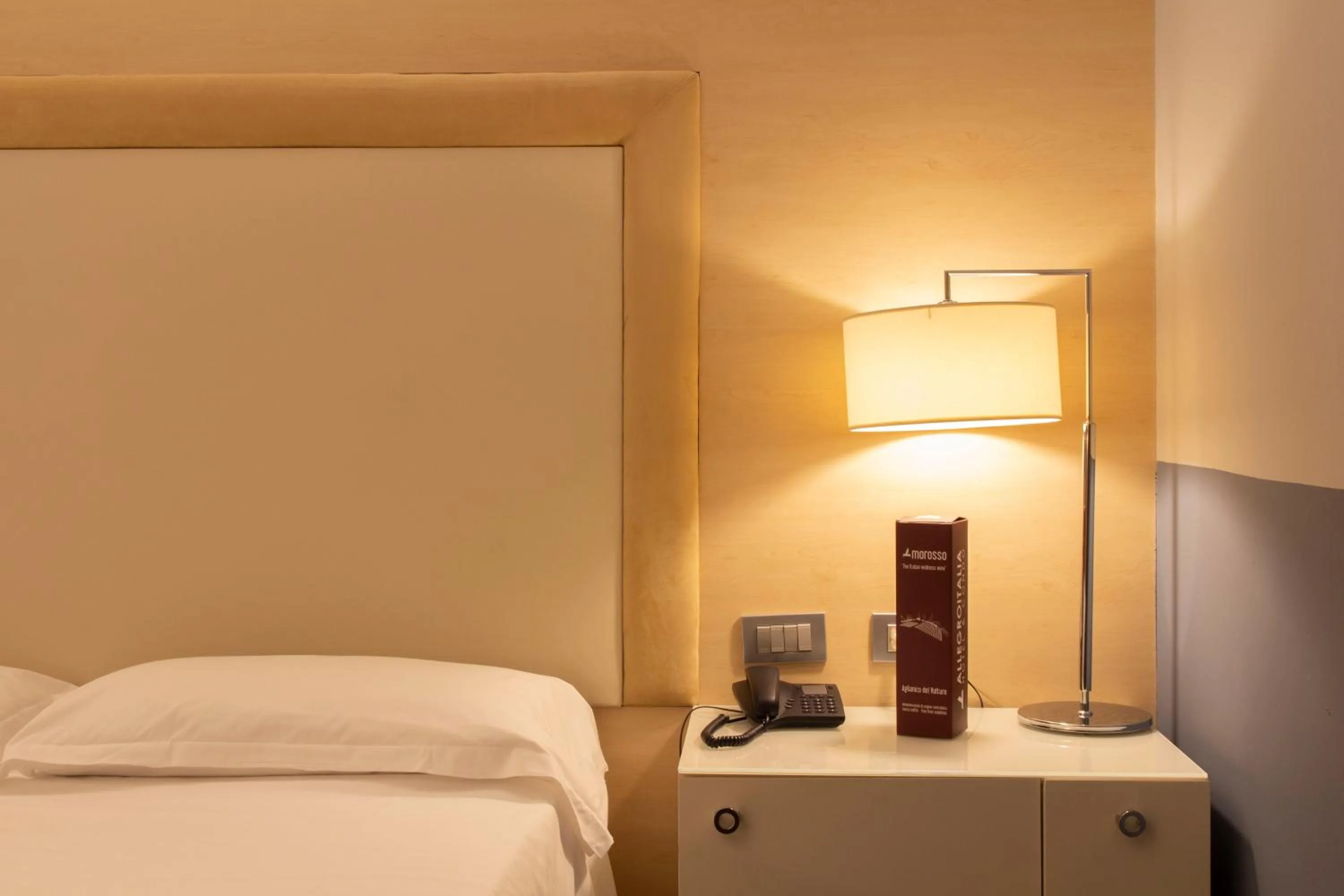 Bedroom, Bed in Smy Bologna Centrale