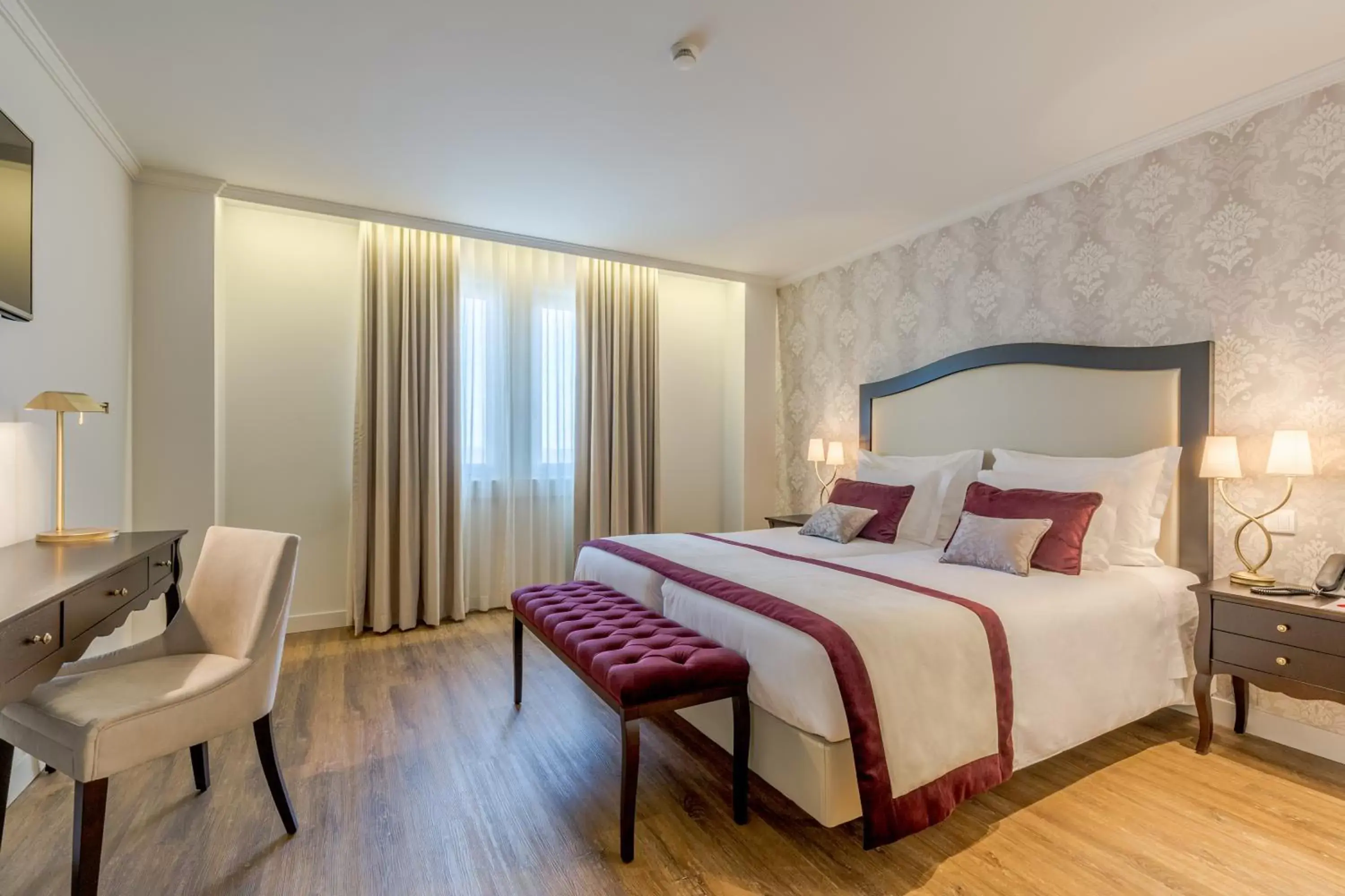 Deluxe Suite in Luna Hotel Turismo Deluxe Suite in Luna Hotel Turismo