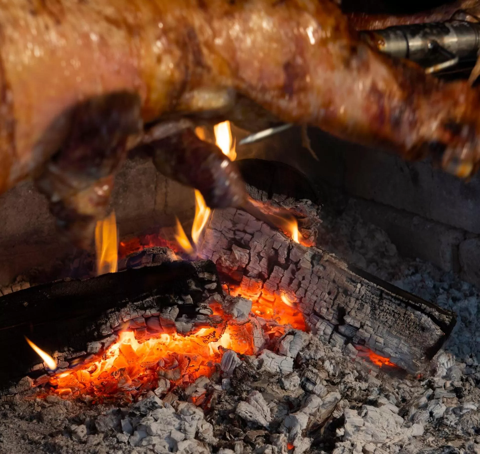 BBQ Facilities in B&B Garestin