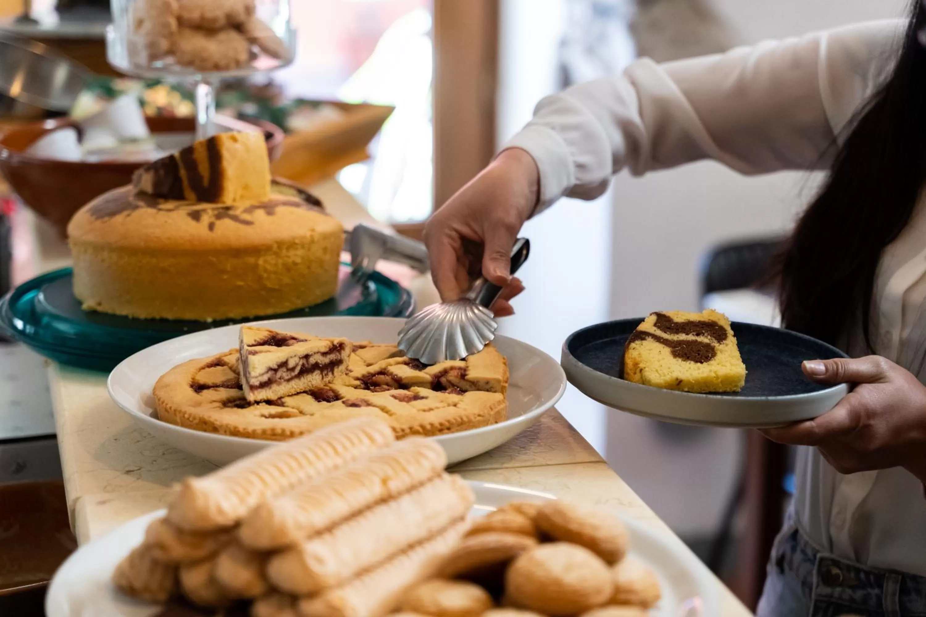 Breakfast, Food in Locanda di Corte