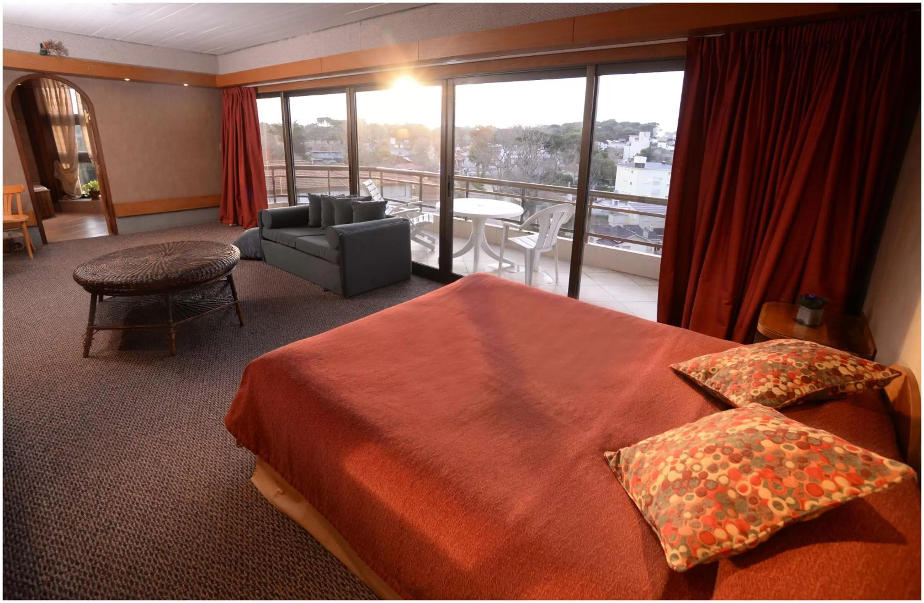 bunk bed in Hosteria Tequendama Classic & Resort