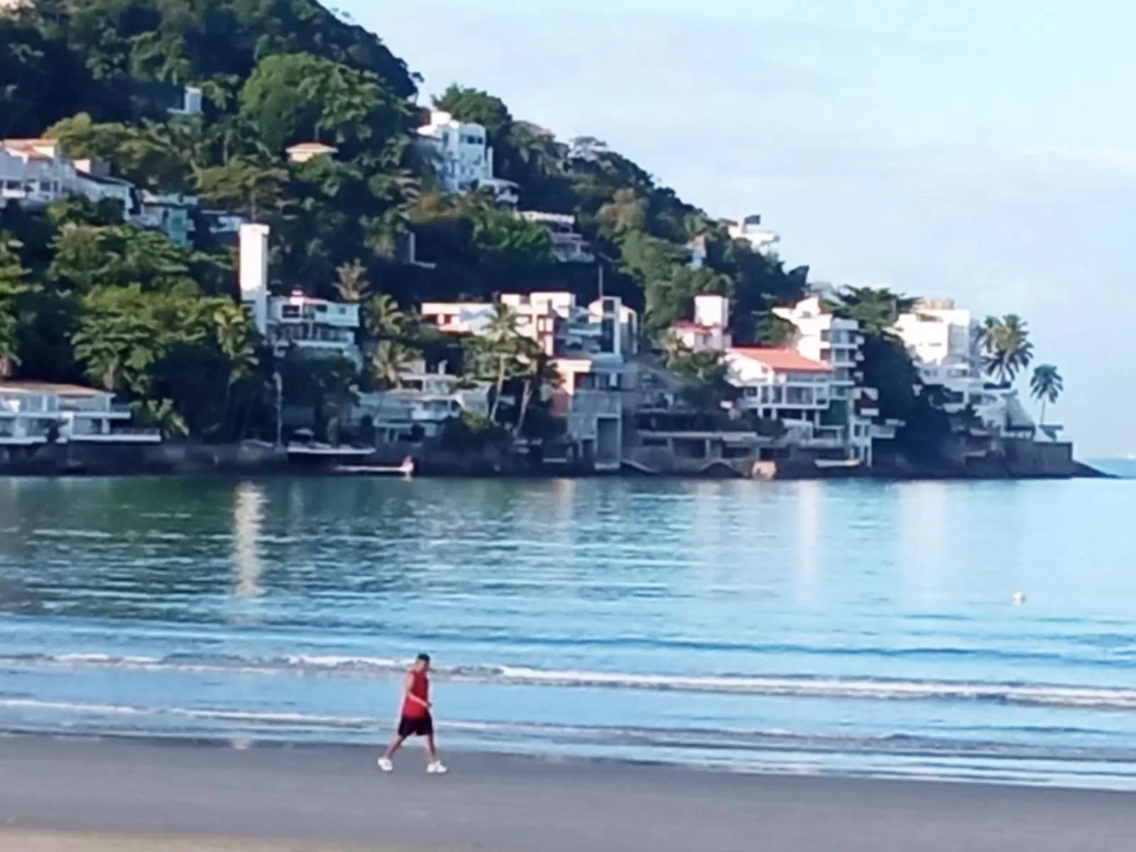 Natural landscape in Costa Maris Beach Hotel Frente Mar