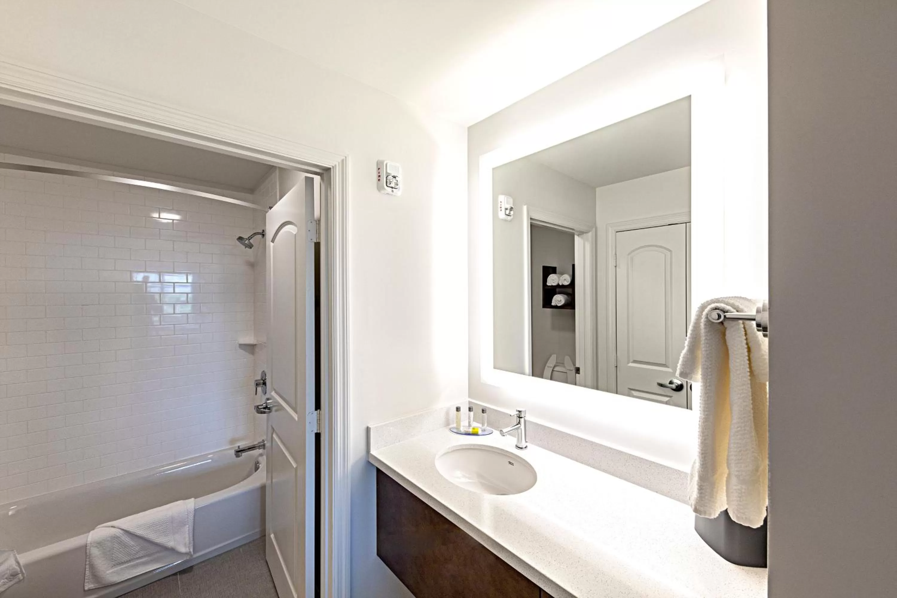 Bathroom in Staybridge Suites - Naples - Marco Island by IHG