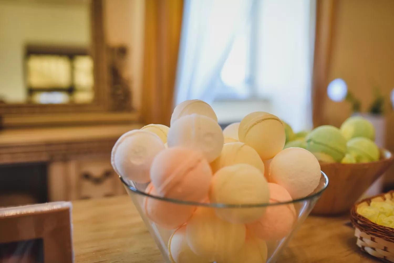 Food in Zámek Kamenný Dvůr